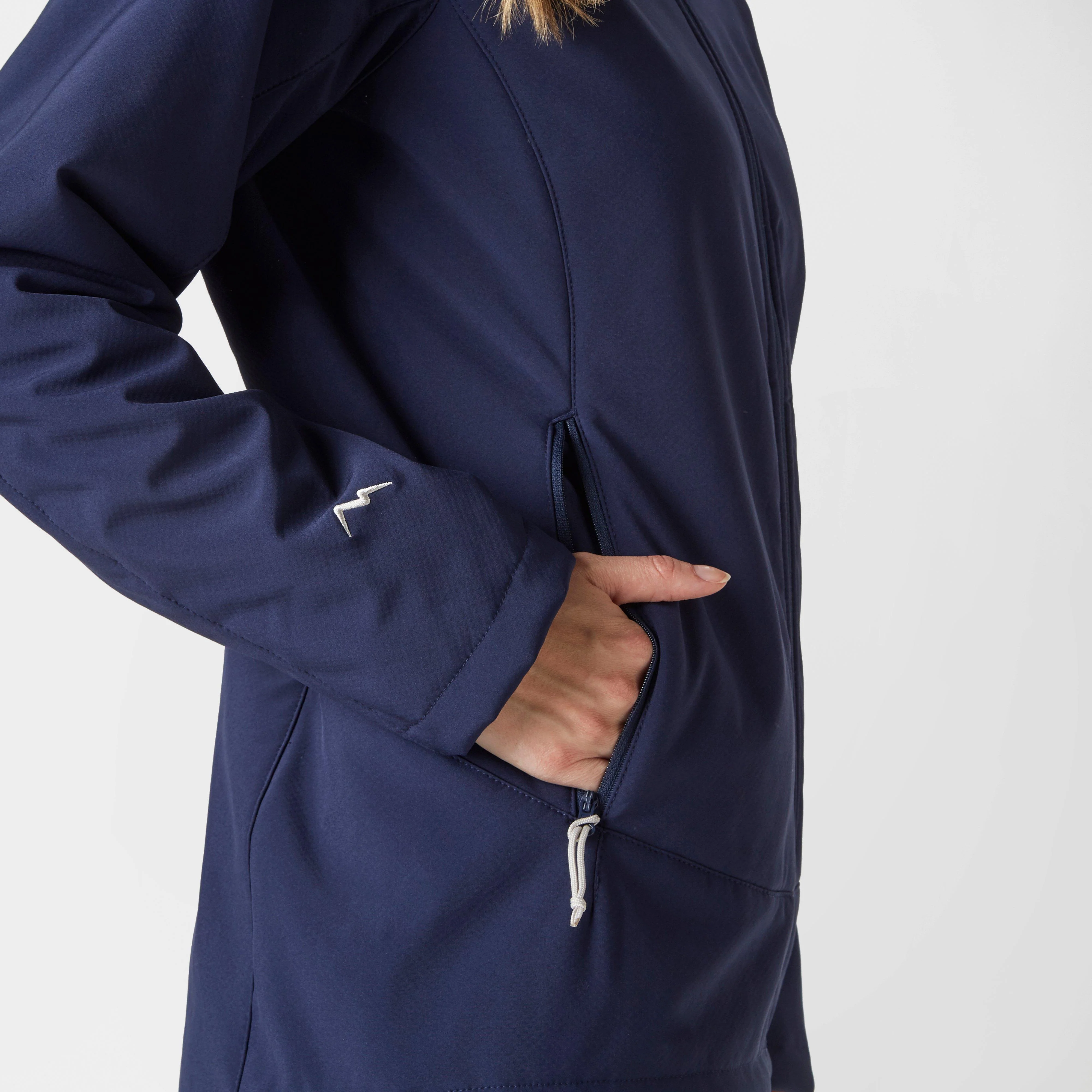 Women's Softshell Jacket - Image 8