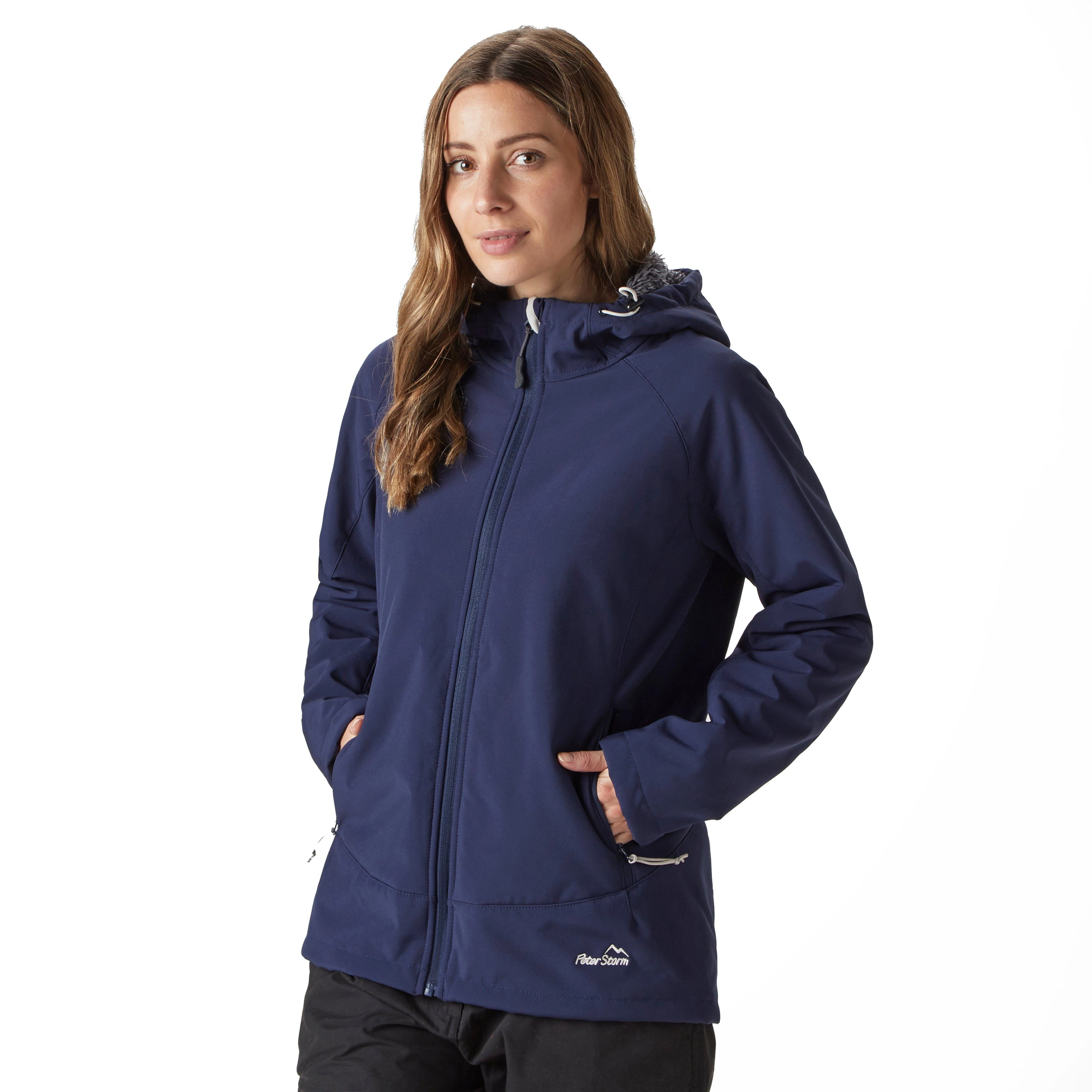 Women's Softshell Jacket - Image 9