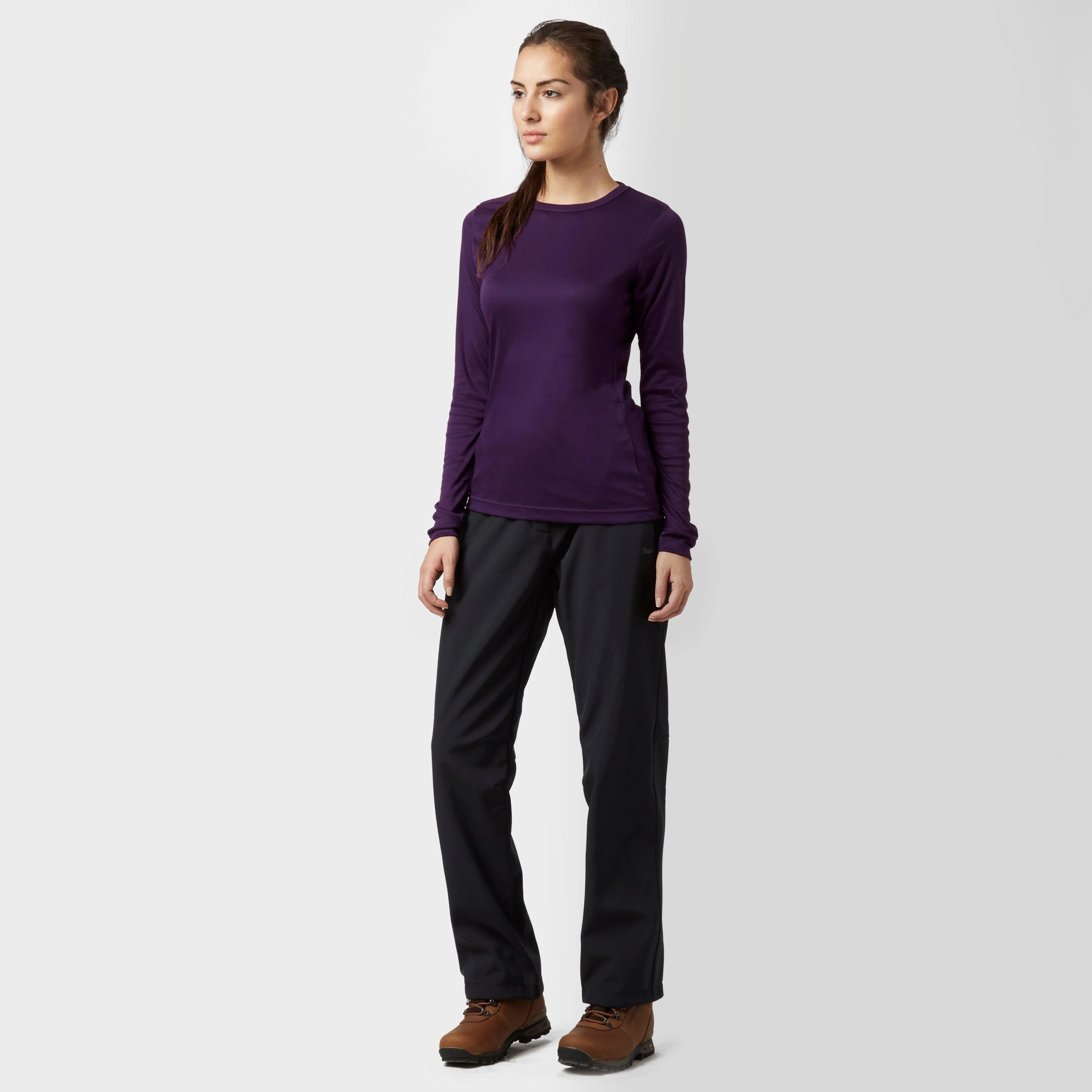 Women's Softshell Trousers - Image 3