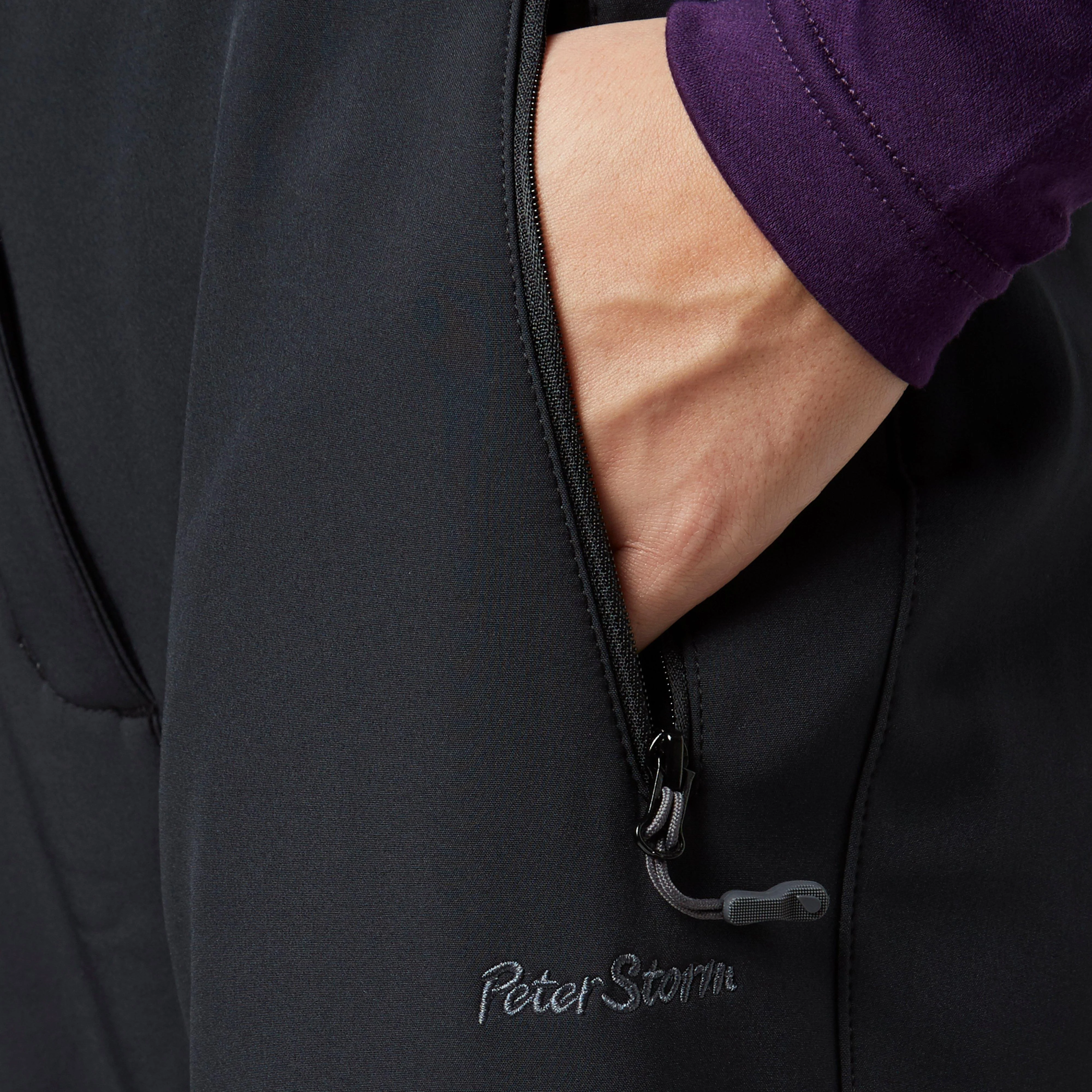 Women's Softshell Trousers - Image 4