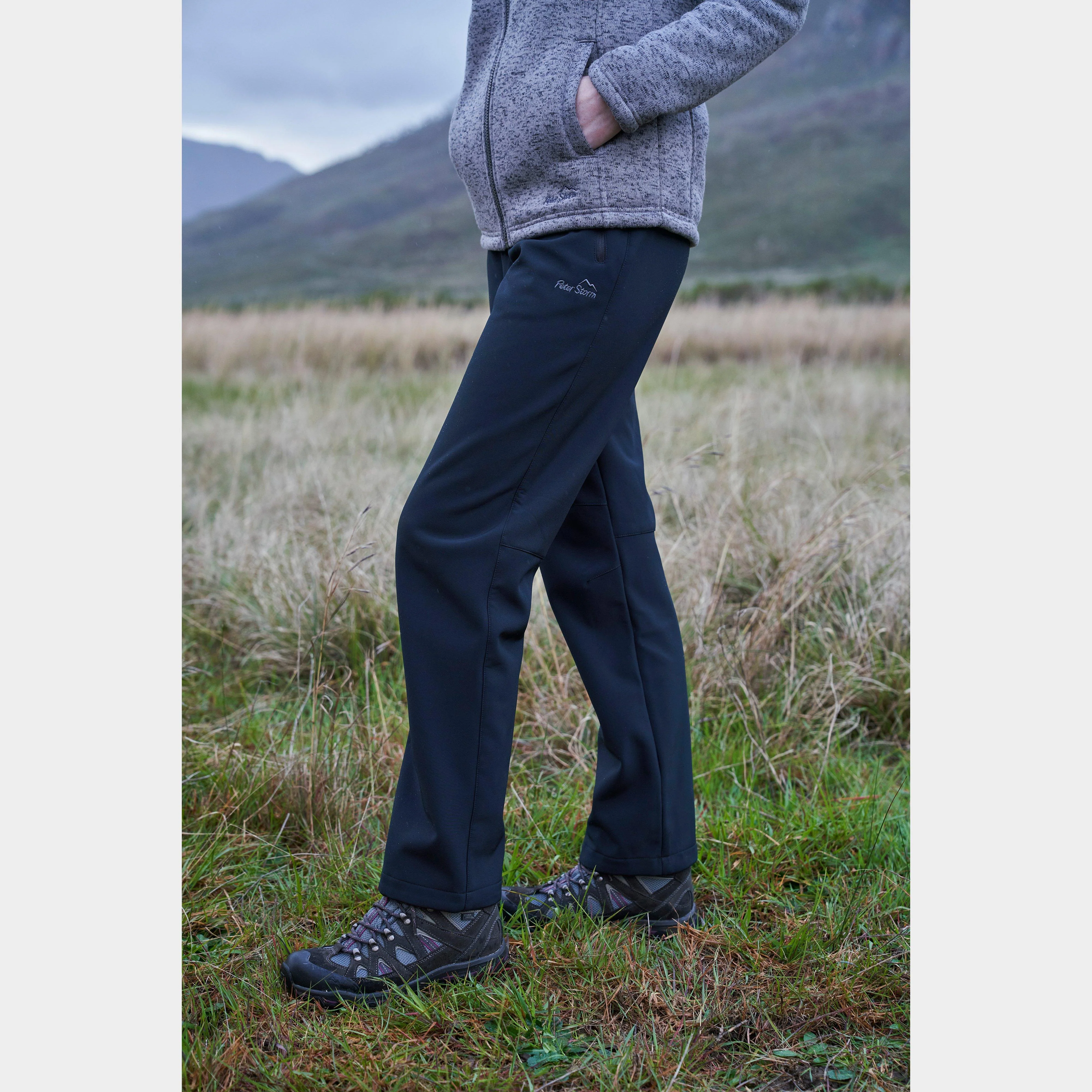 Women's Softshell Trousers - Image 7