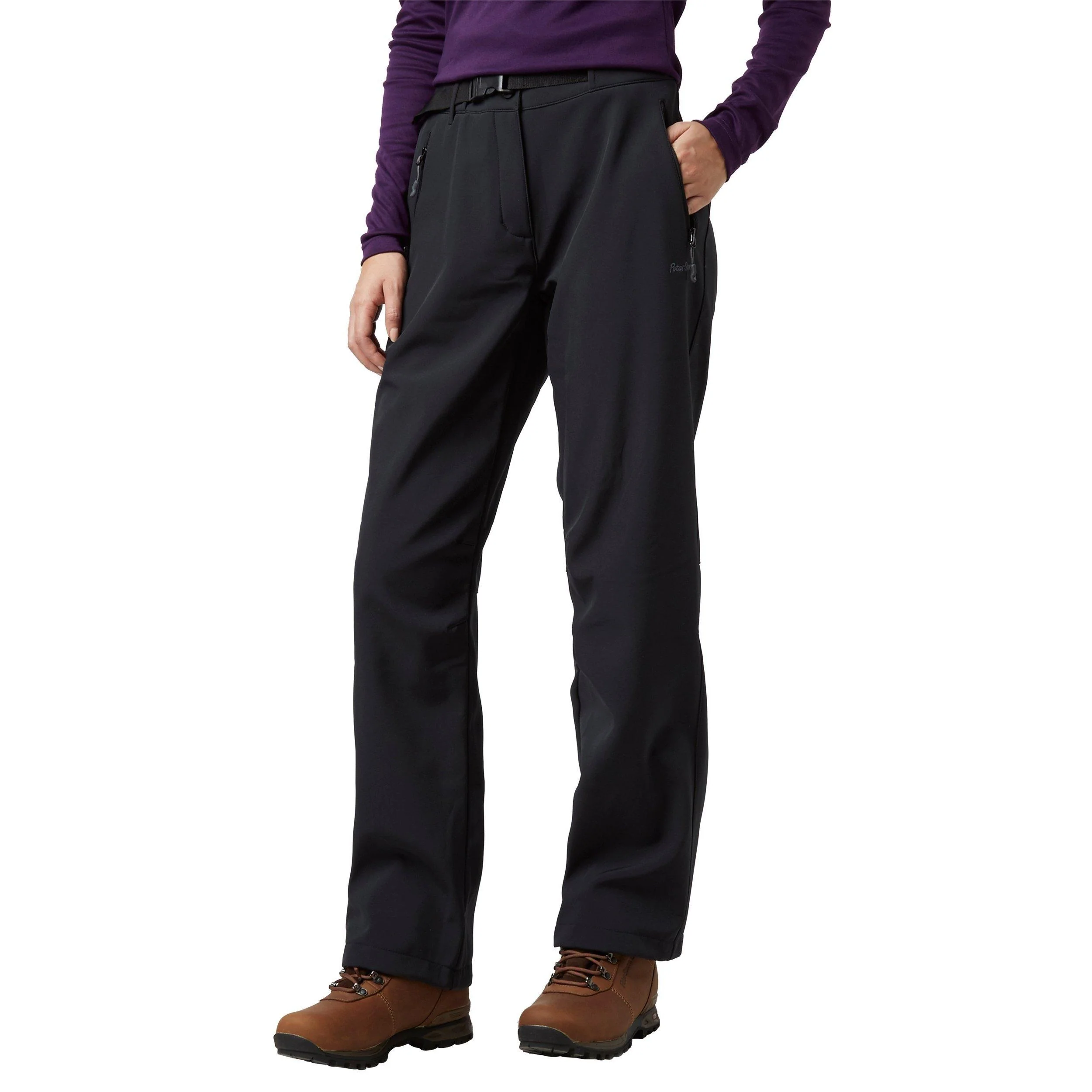 Women's Softshell Trousers - Image 8