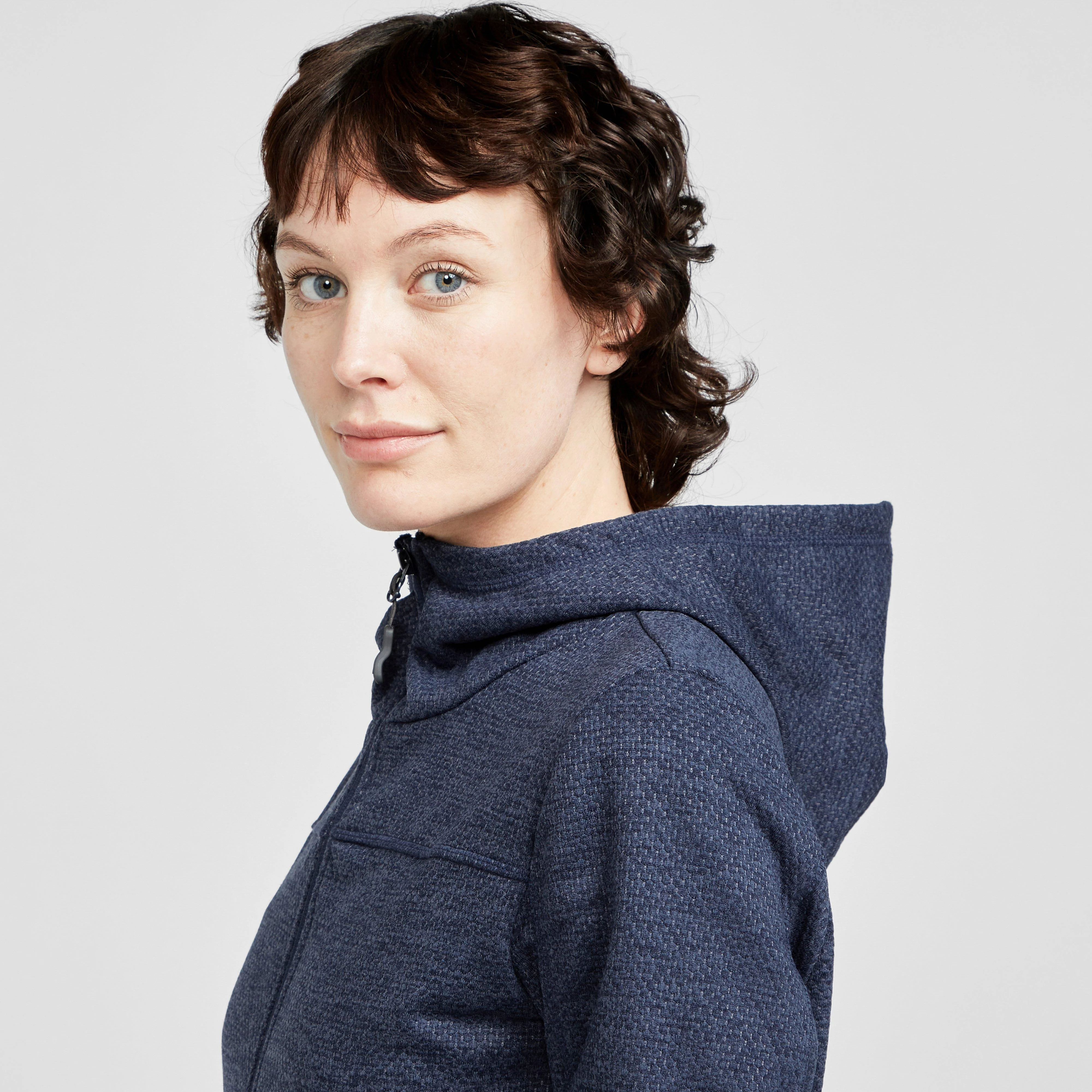 Women’s Source Full-Zip Fleece - Image 4