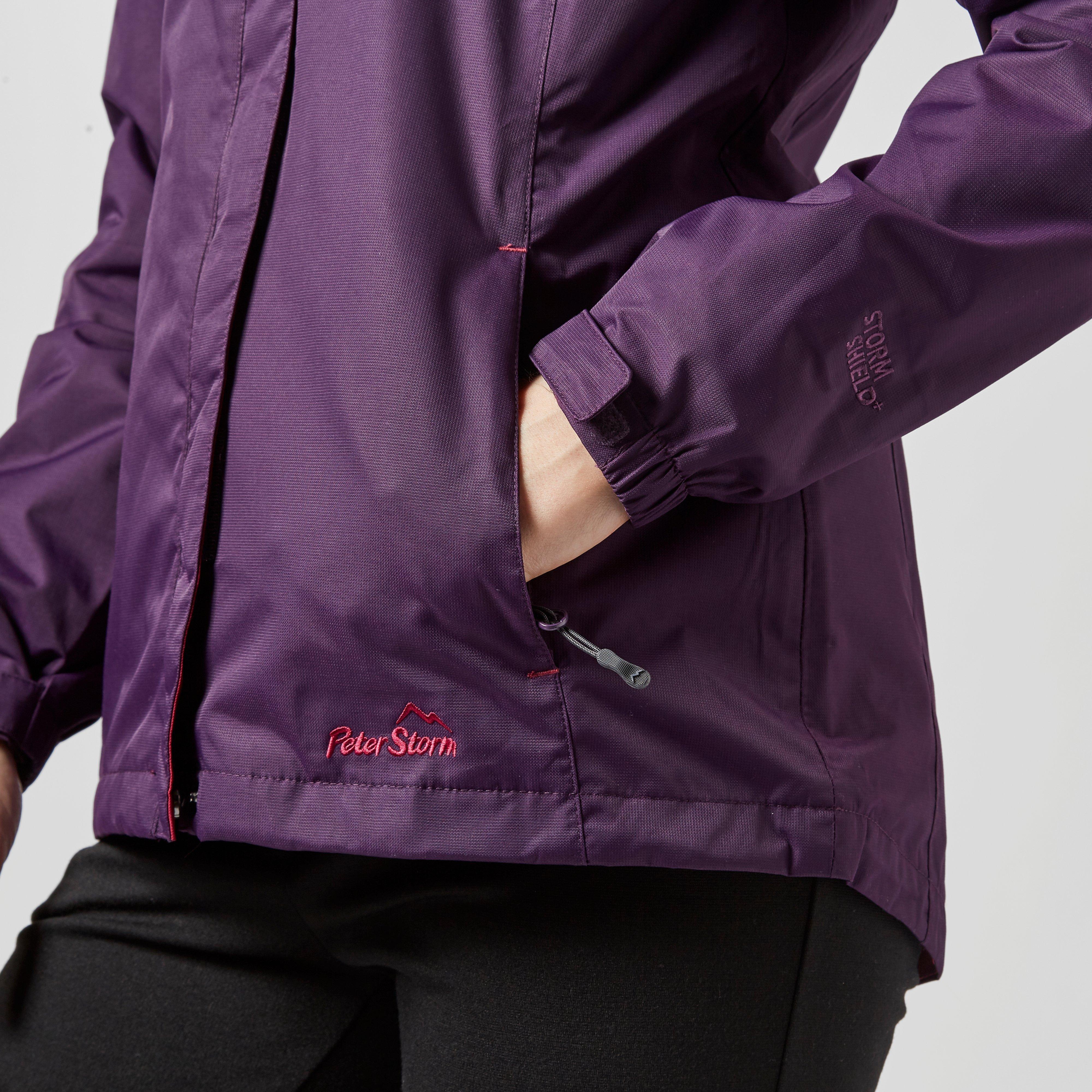 Women's Storm II Waterproof Jacket - Image 5