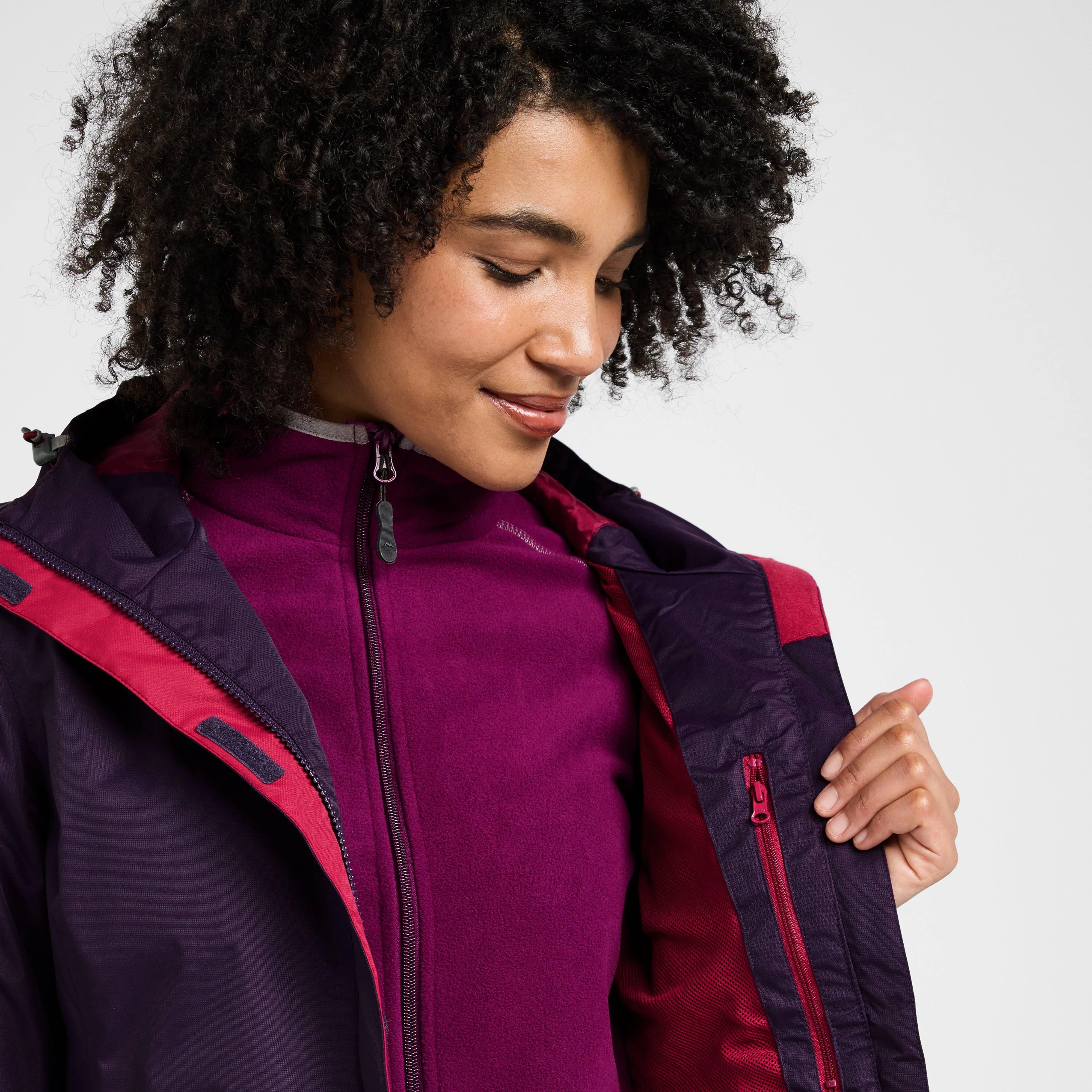 Women's Storm Waterproof Jacket - Image 10