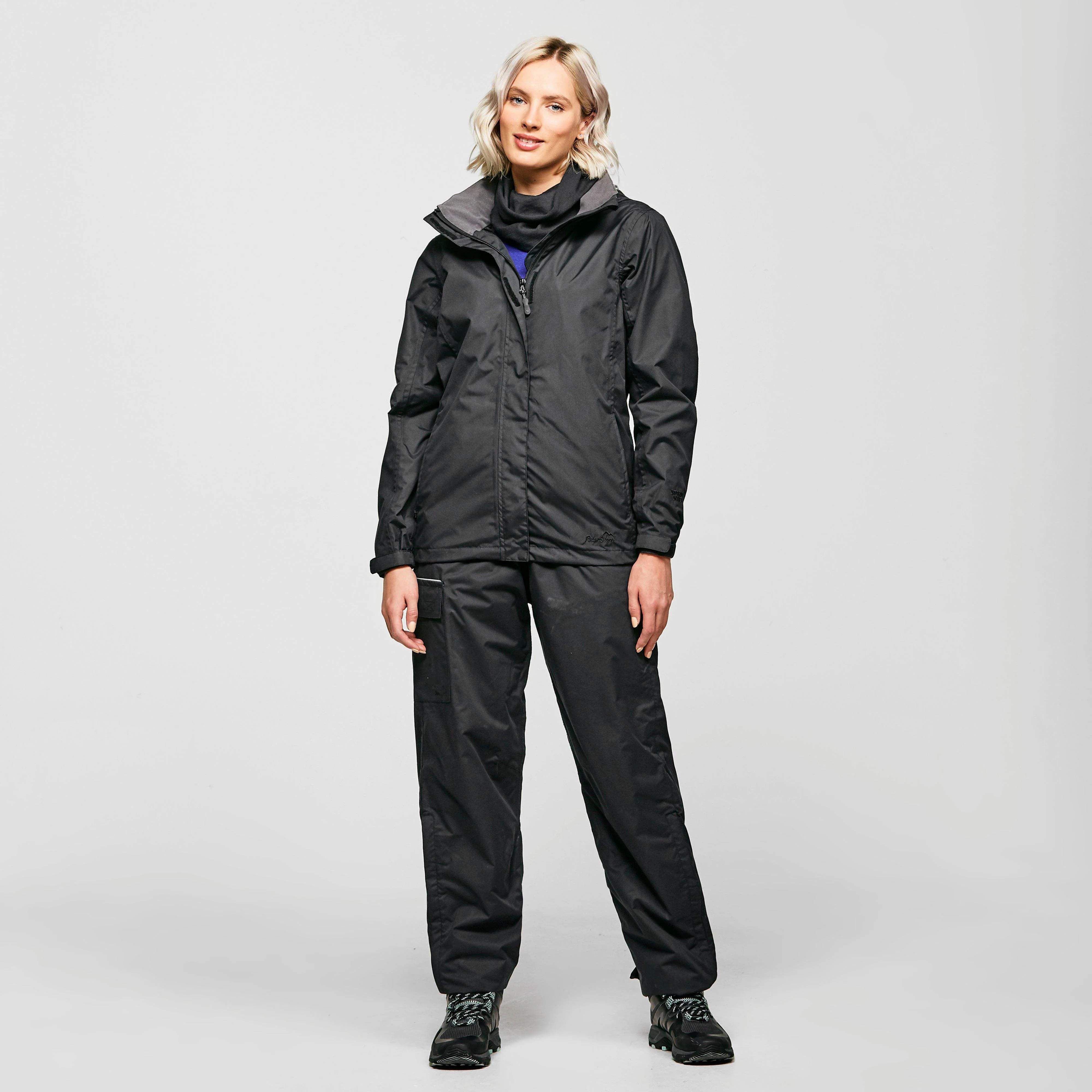 Women's Storm Waterproof Trousers - Image 3