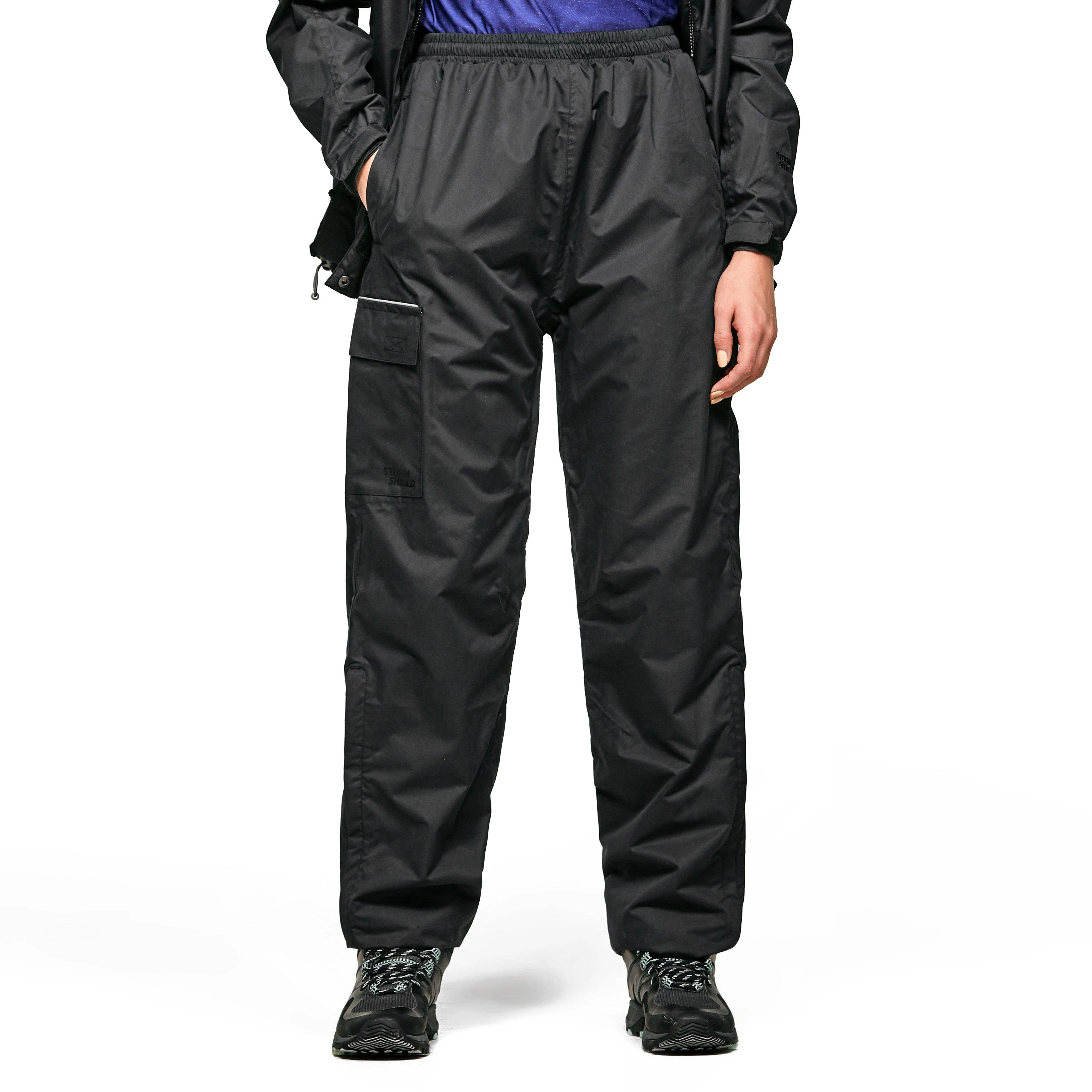 Women's Storm Waterproof Trousers - Image 8