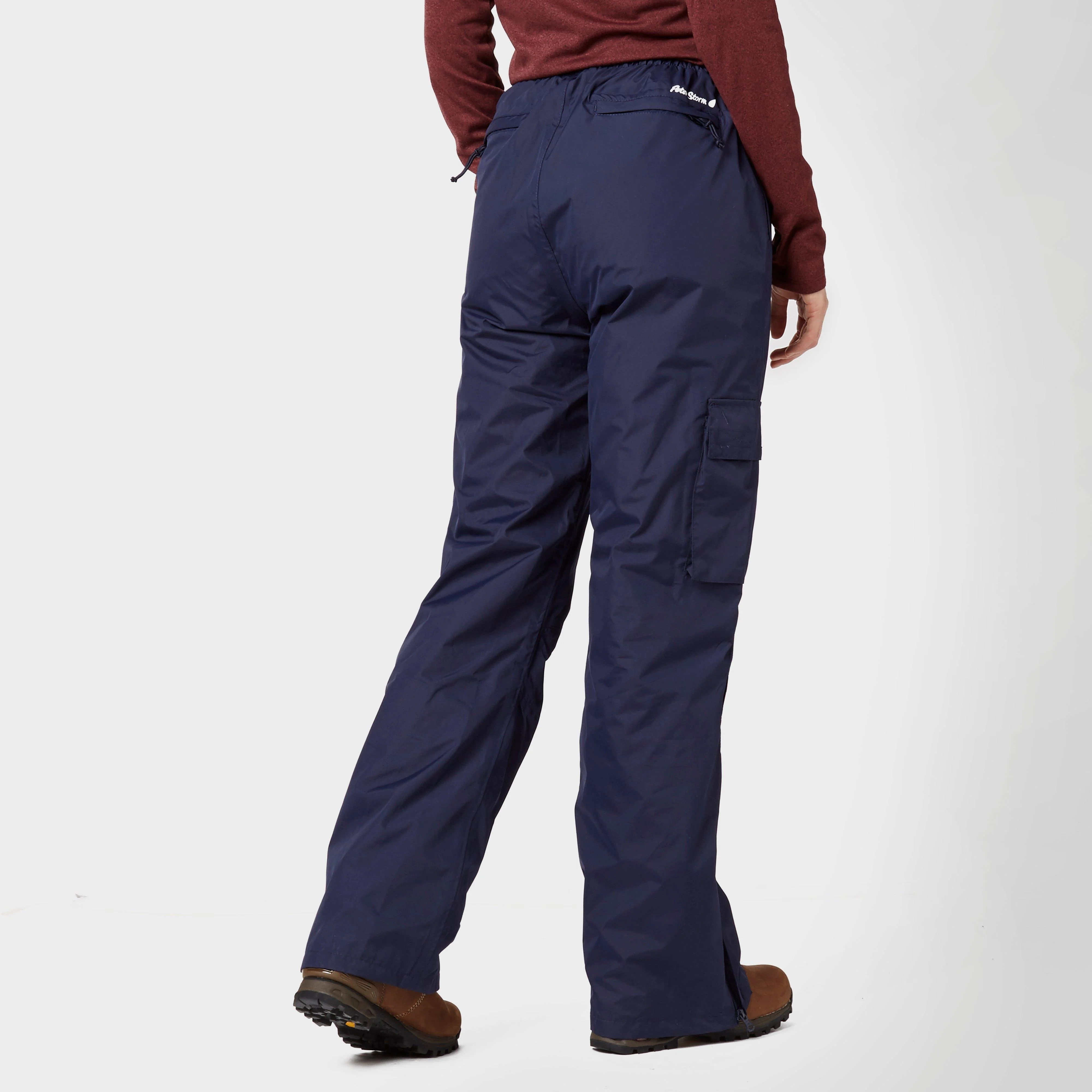Women's Storm Waterproof Trousers - Image 2