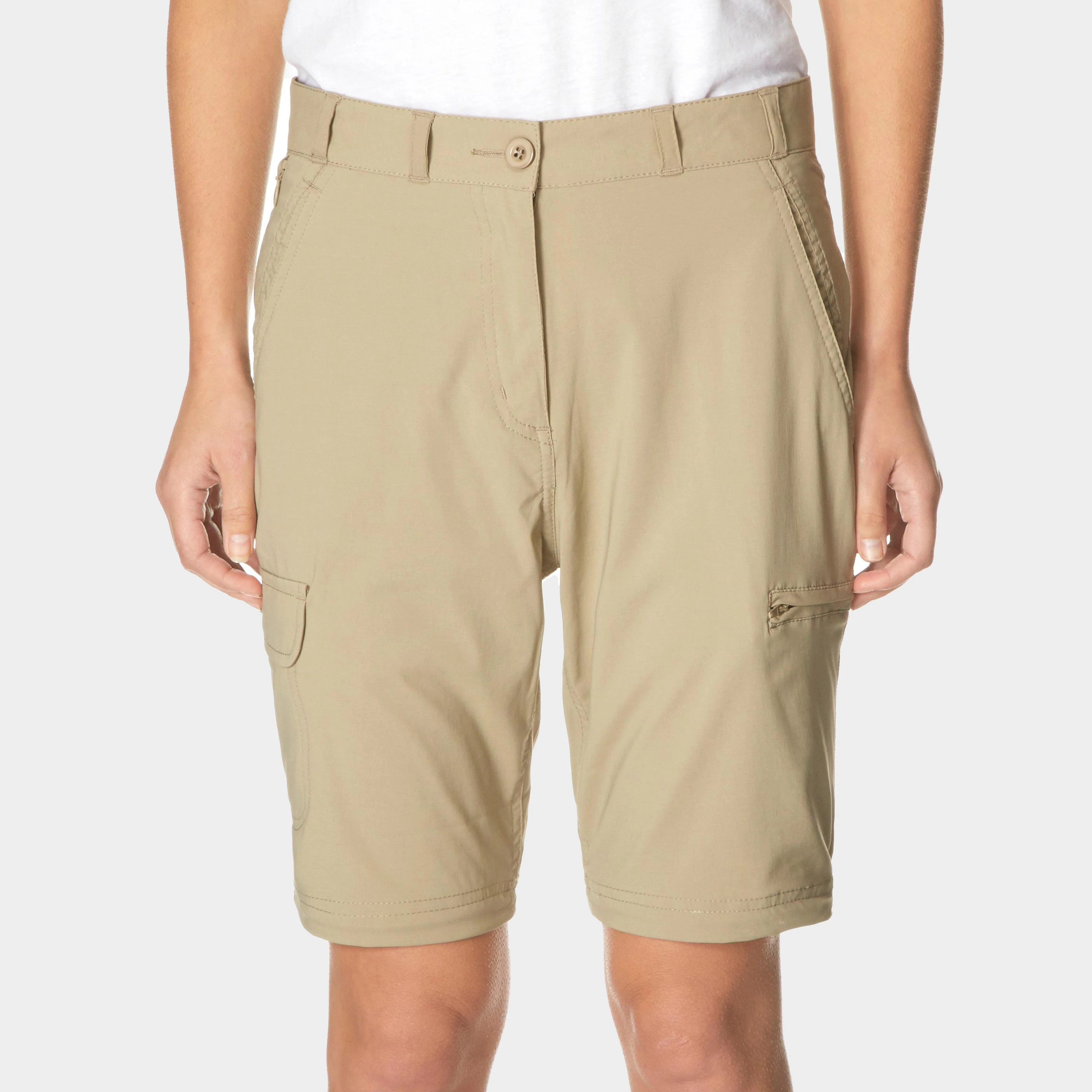 Women's Stretch Double Zip Off Trousers - Regular - Image 3