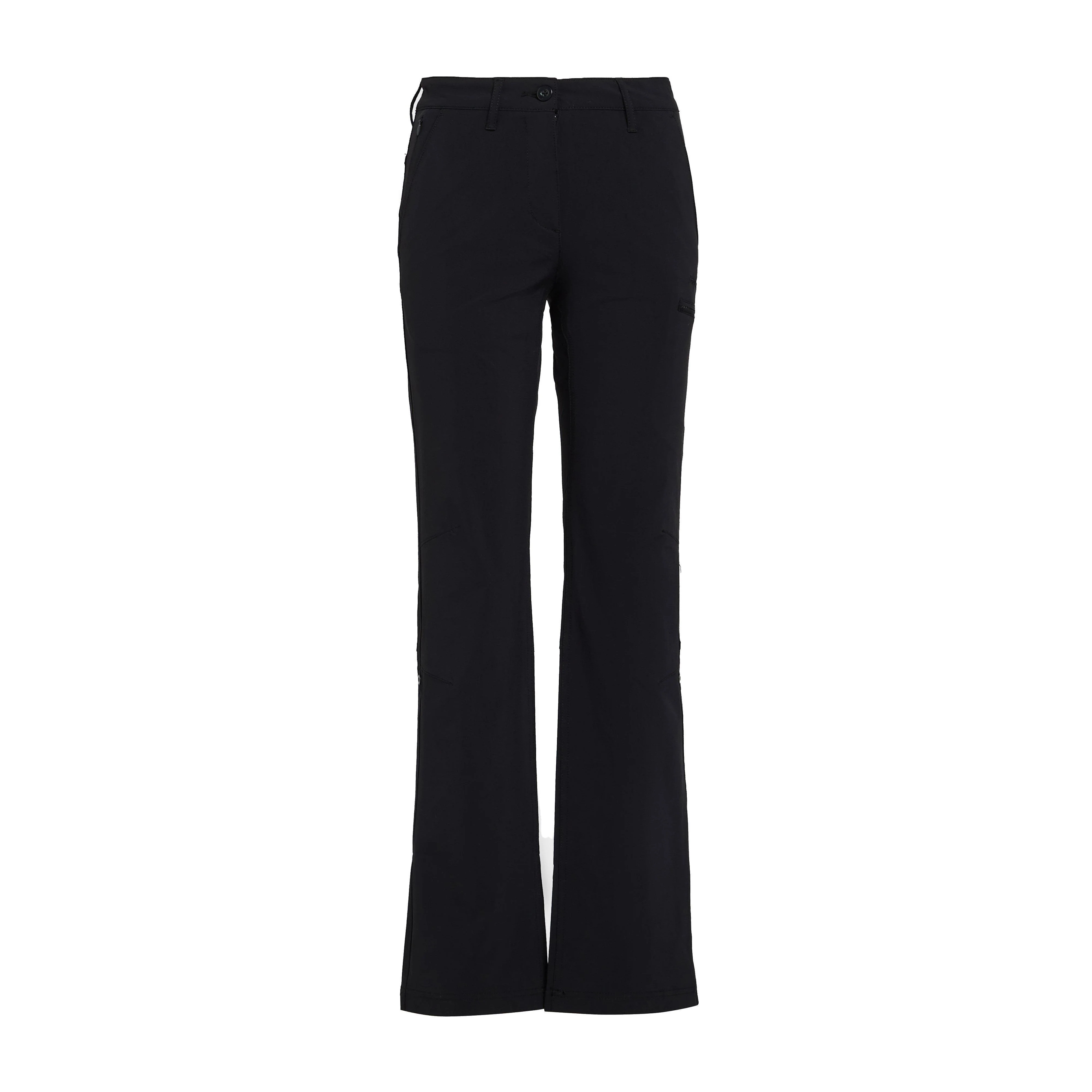 Women's Stretch Roll-Up Trousers - Image 9