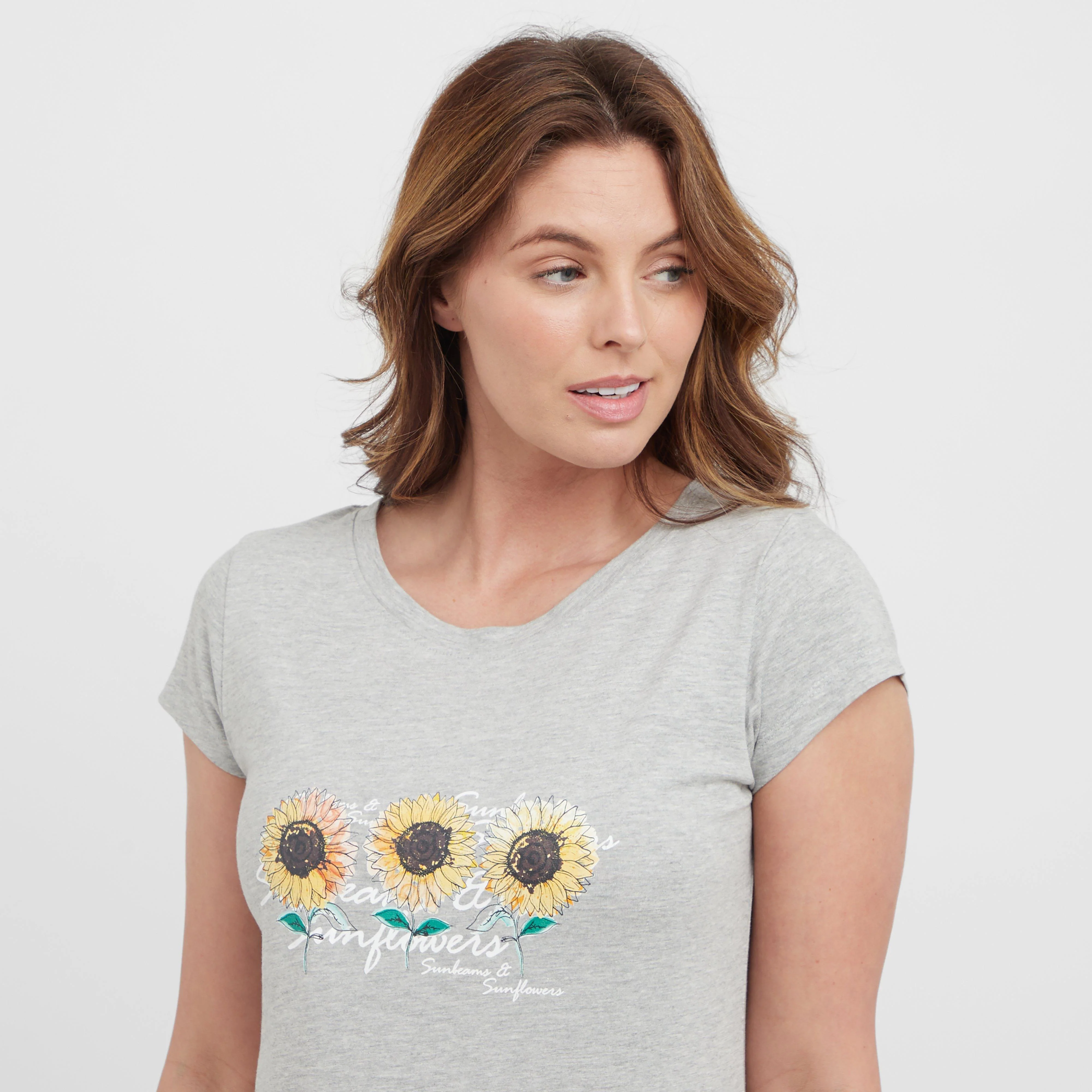 Women’s Sunflower Tee - Image 4