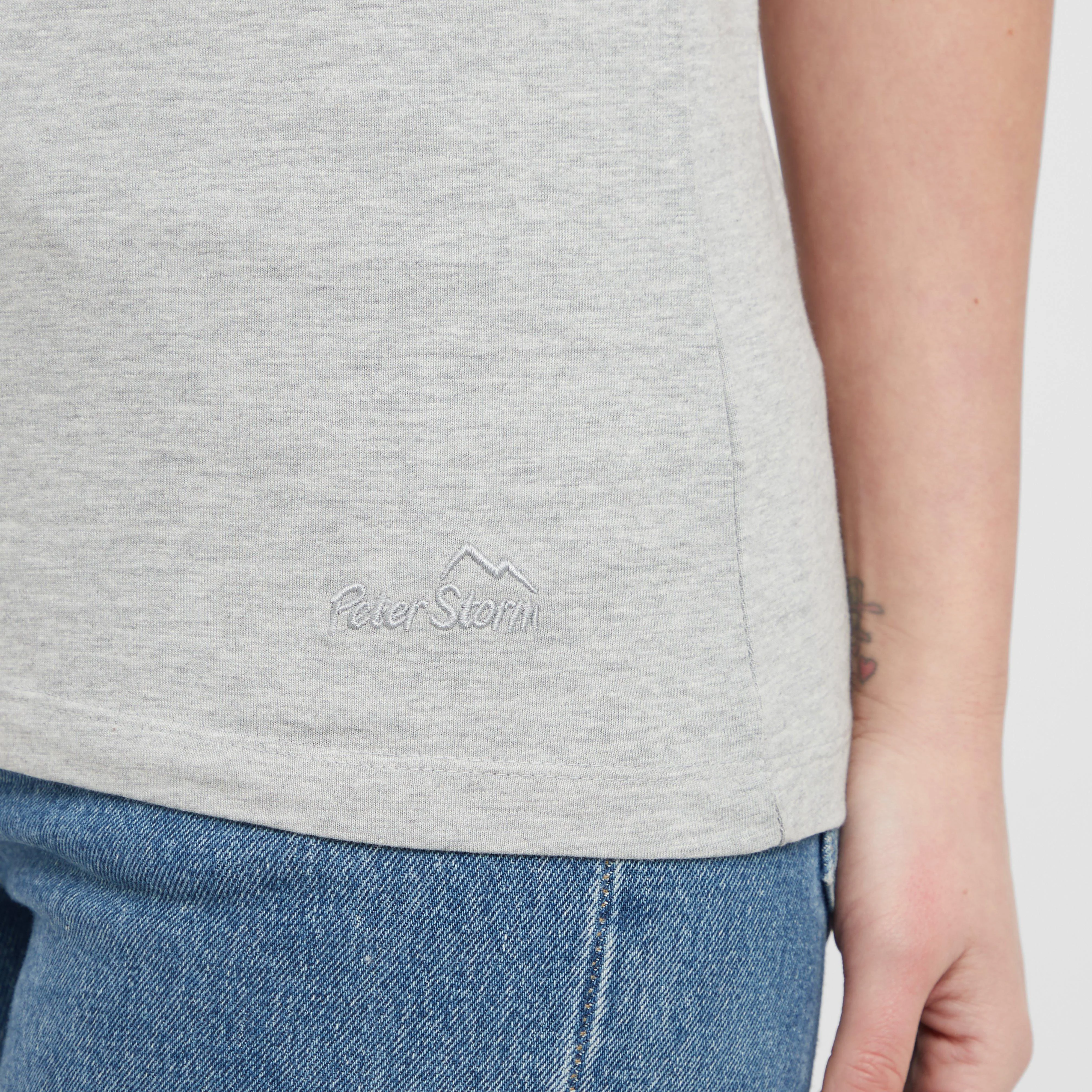Women’s Sunflower Tee - Image 5