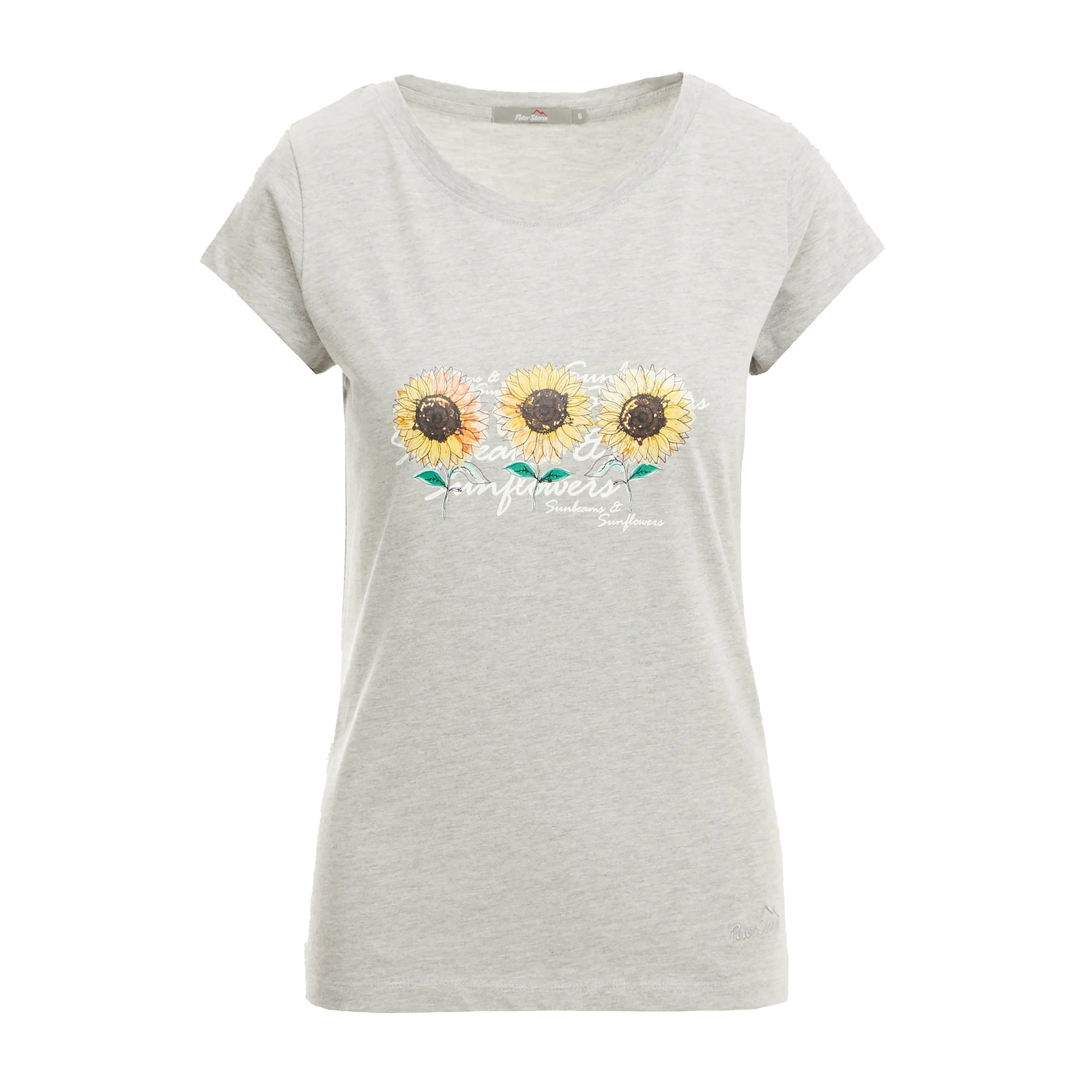 Women’s Sunflower Tee - Image 6