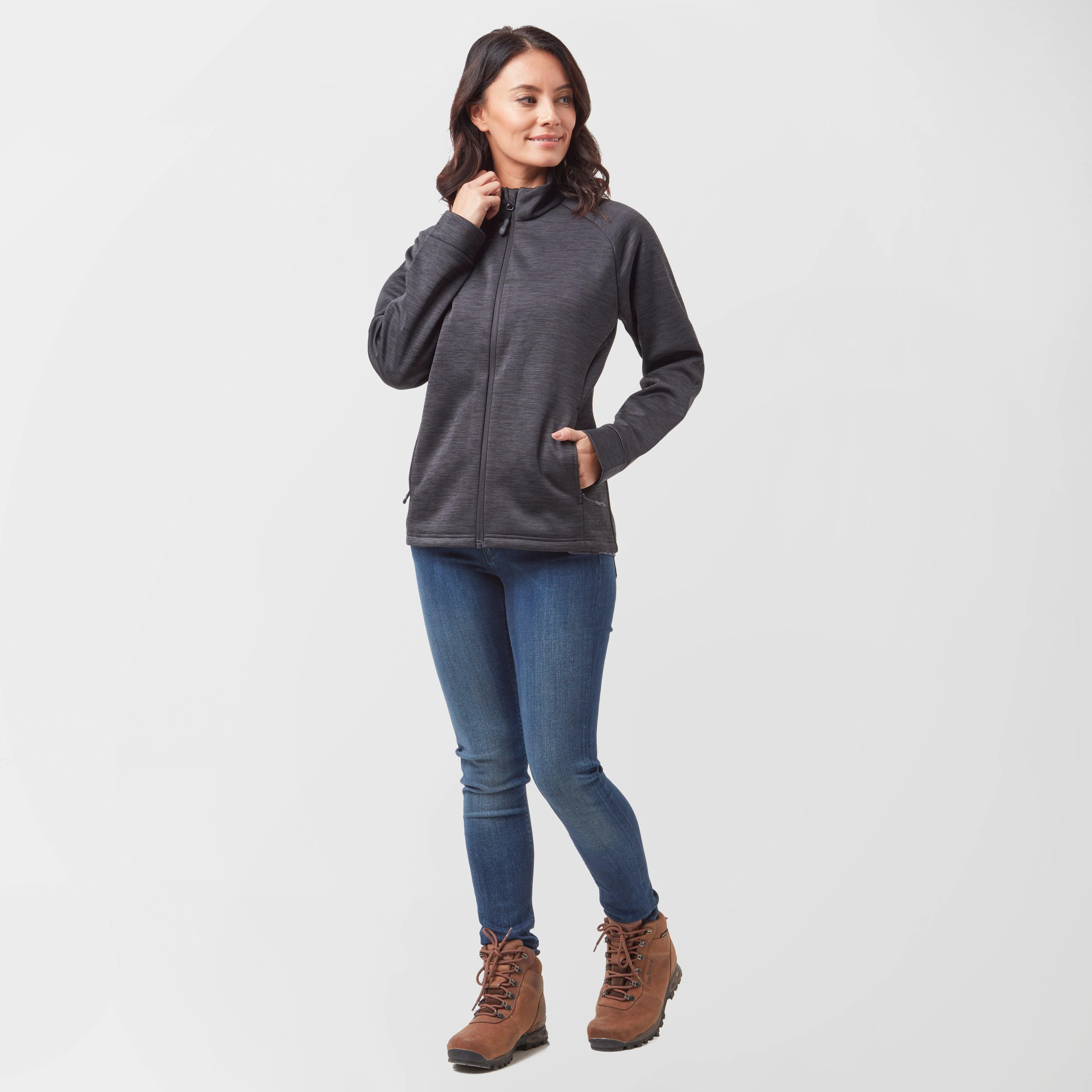 Women’s Swift Zip Through Fleece - Image 3