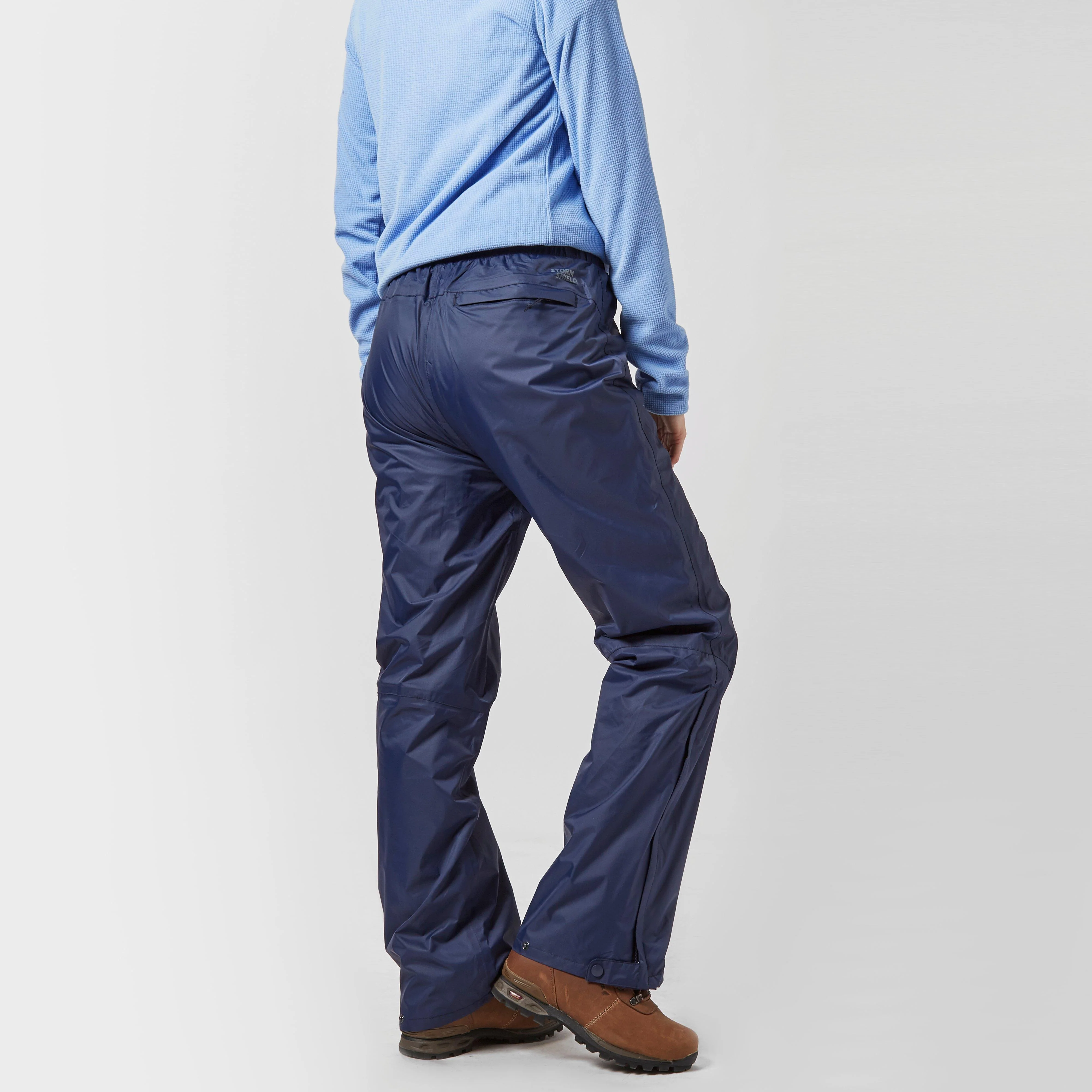 Women's Tempest Waterproof Trousers - Image 2