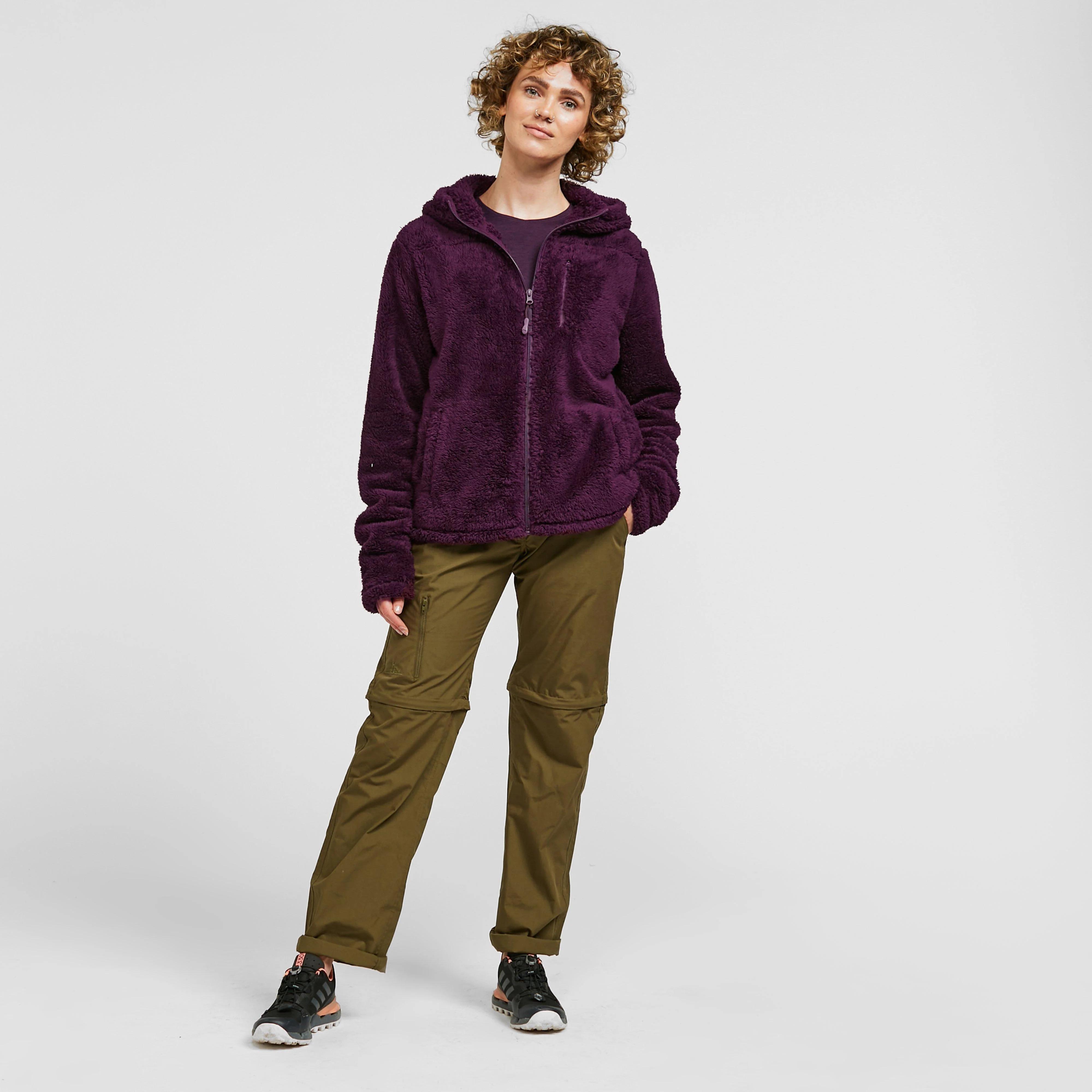 Women’s Theory Full-Zip Fleece - Image 11