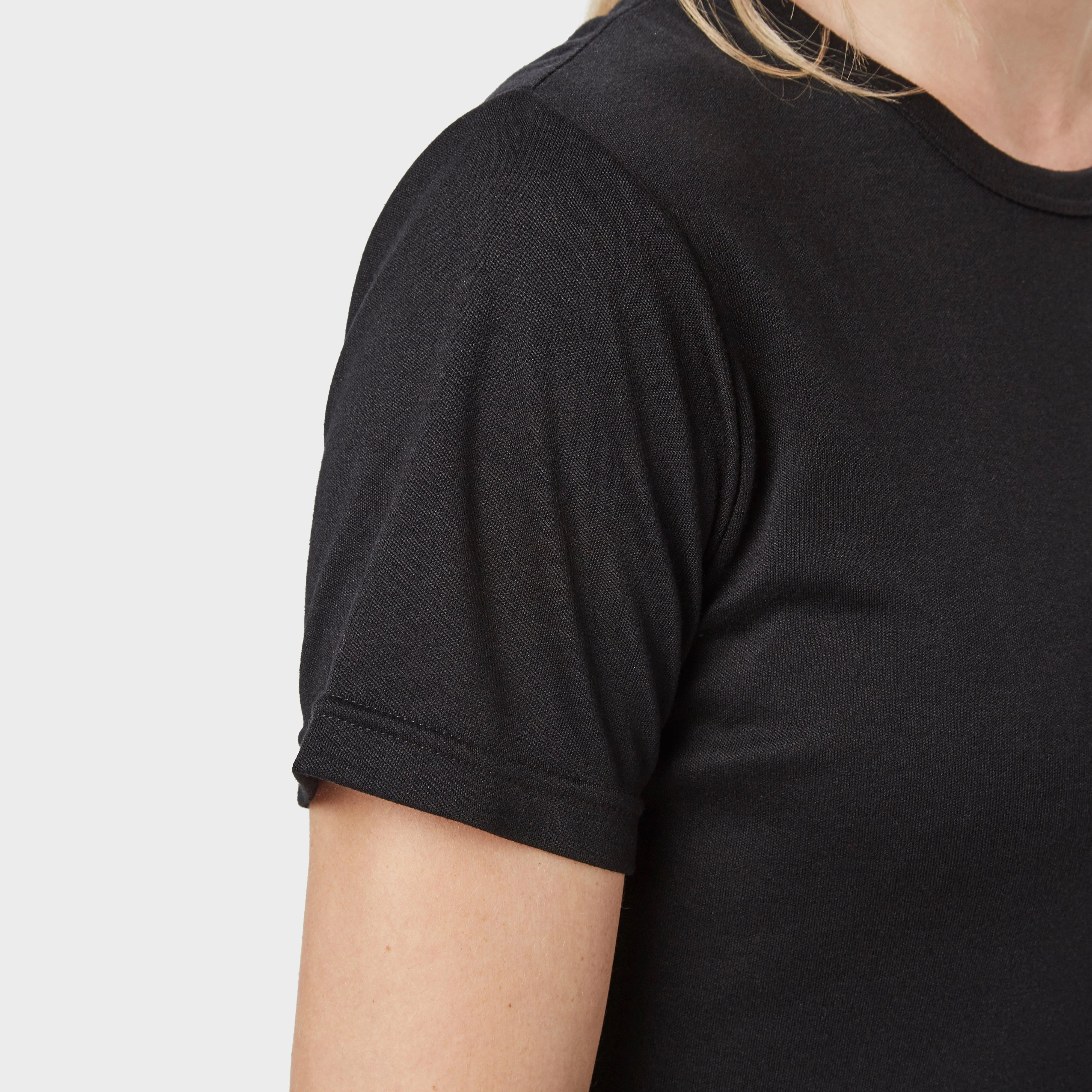 Women's Thermal Crew T-shirt - Image 3