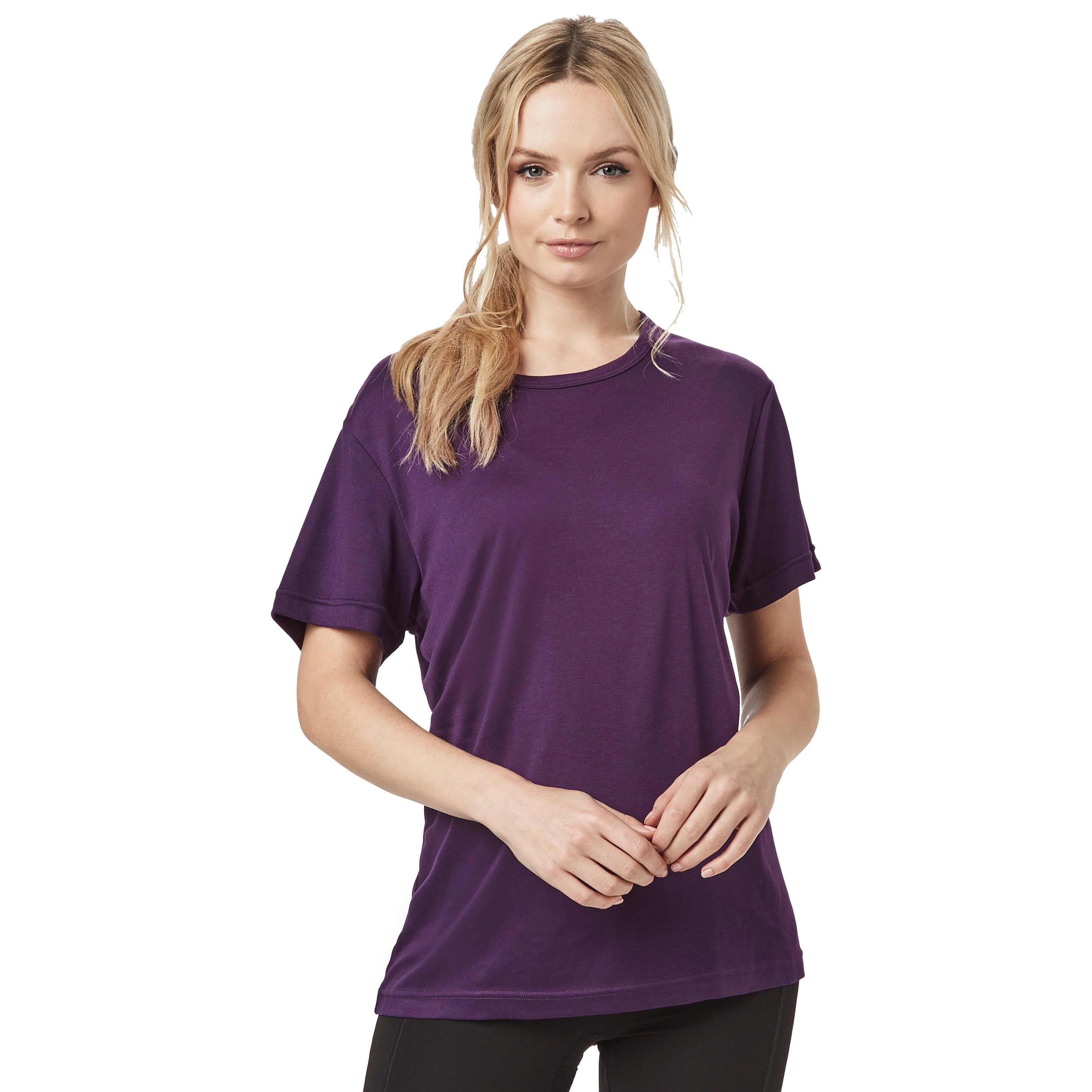 Women's Thermal Crew T-shirt - Image 4