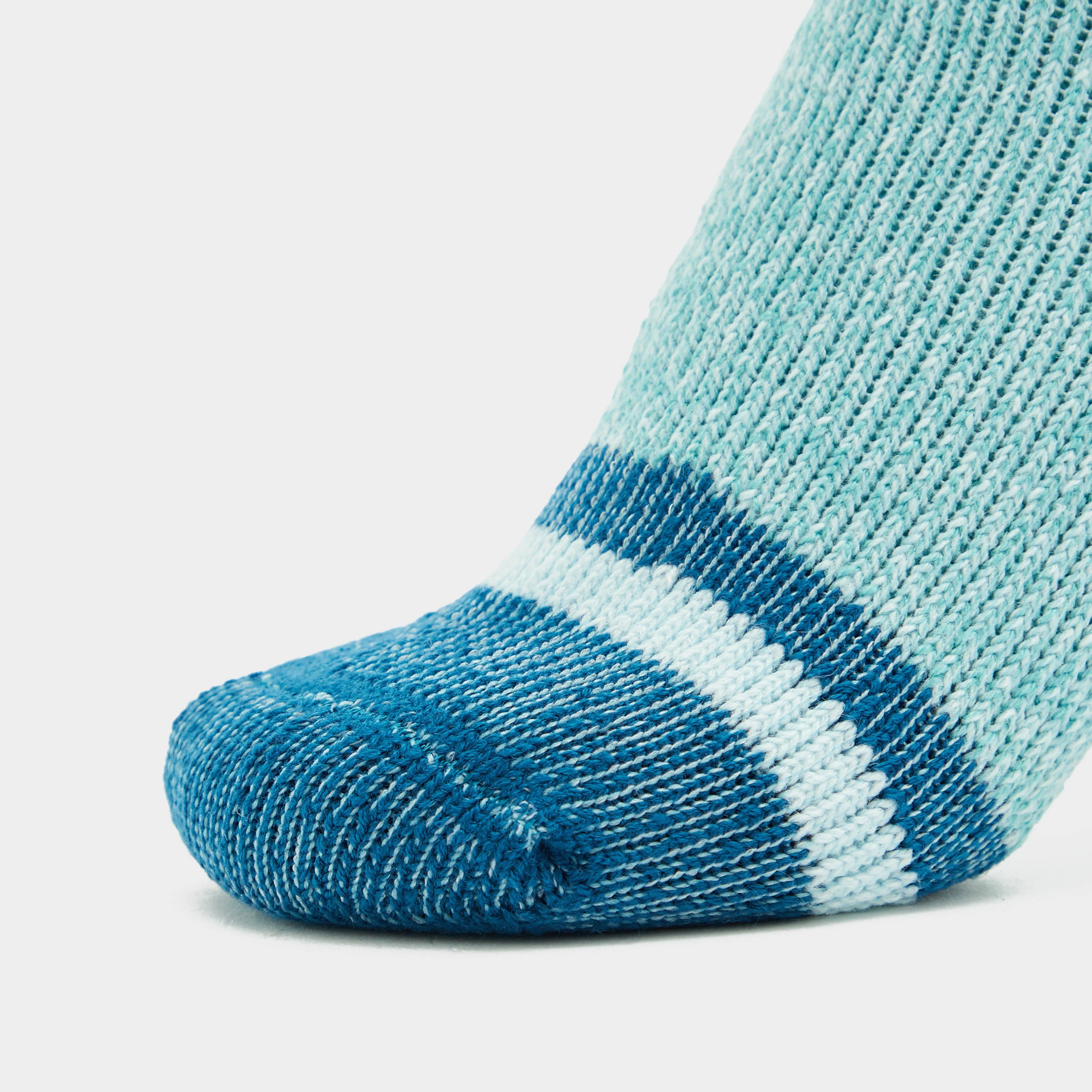 Women's Thermal Heat Trap Ski Socks - Image 4