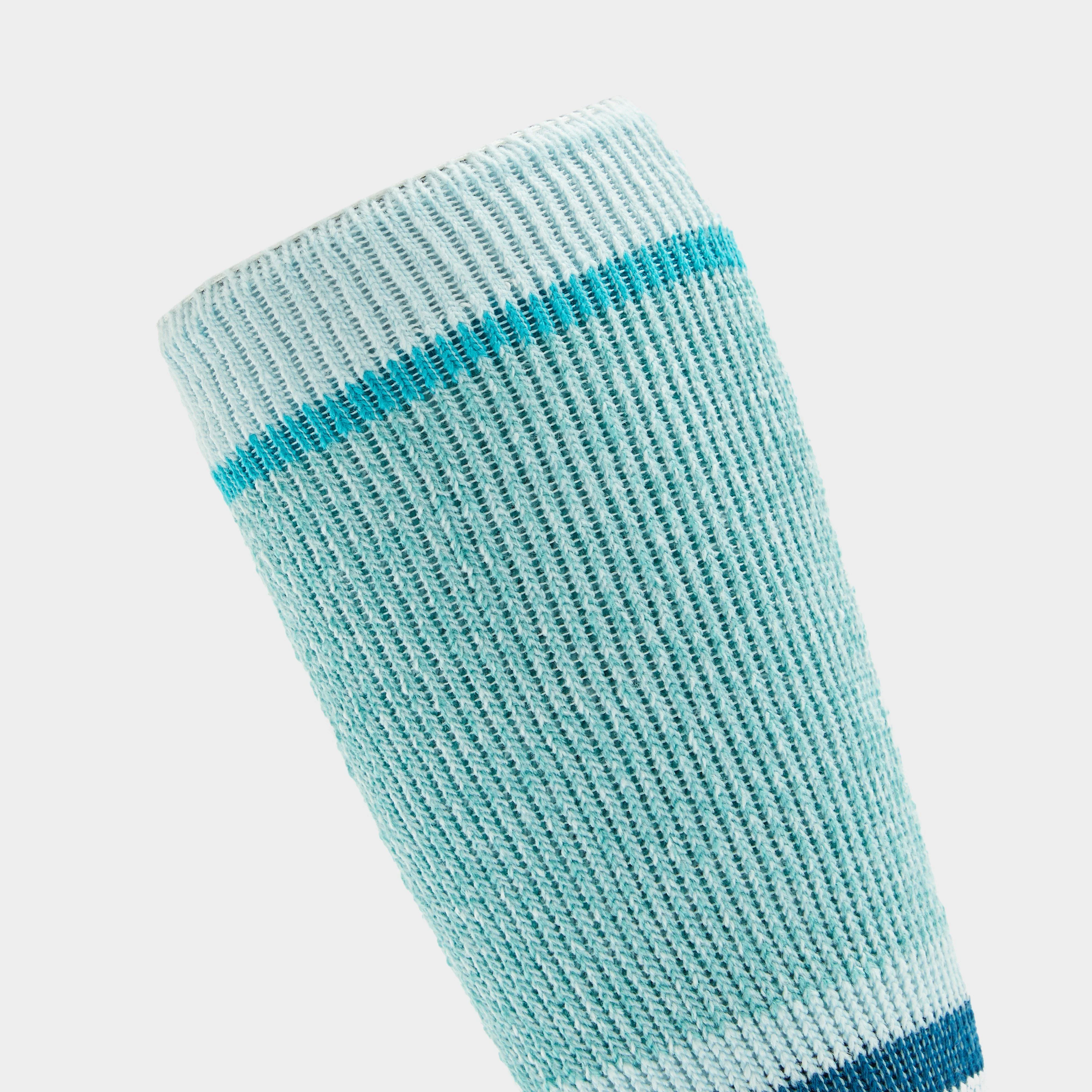 Women's Thermal Heat Trap Ski Socks - Image 5