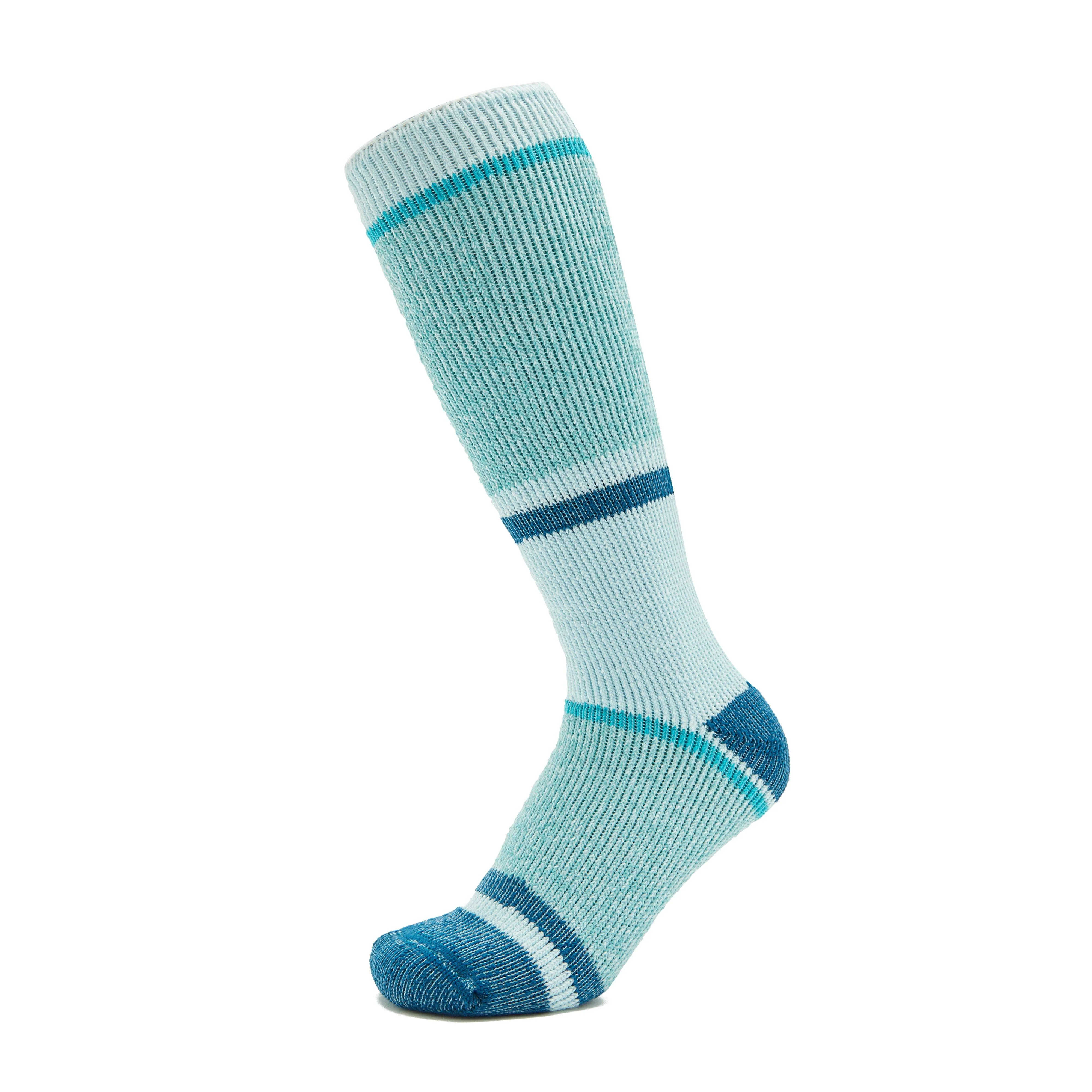 Women's Thermal Heat Trap Ski Socks - Image 6