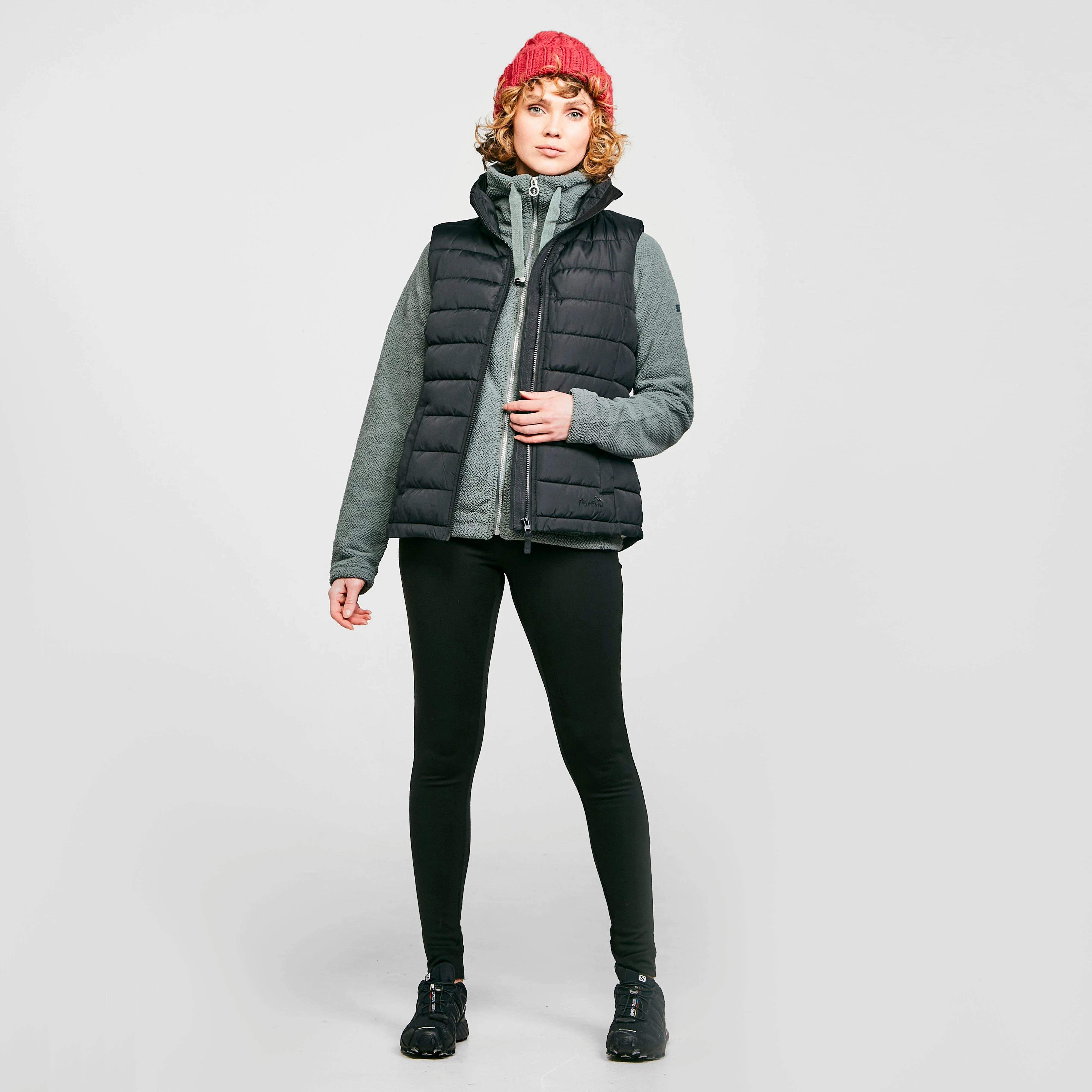 Women’s Toasty Gilet - Image 3