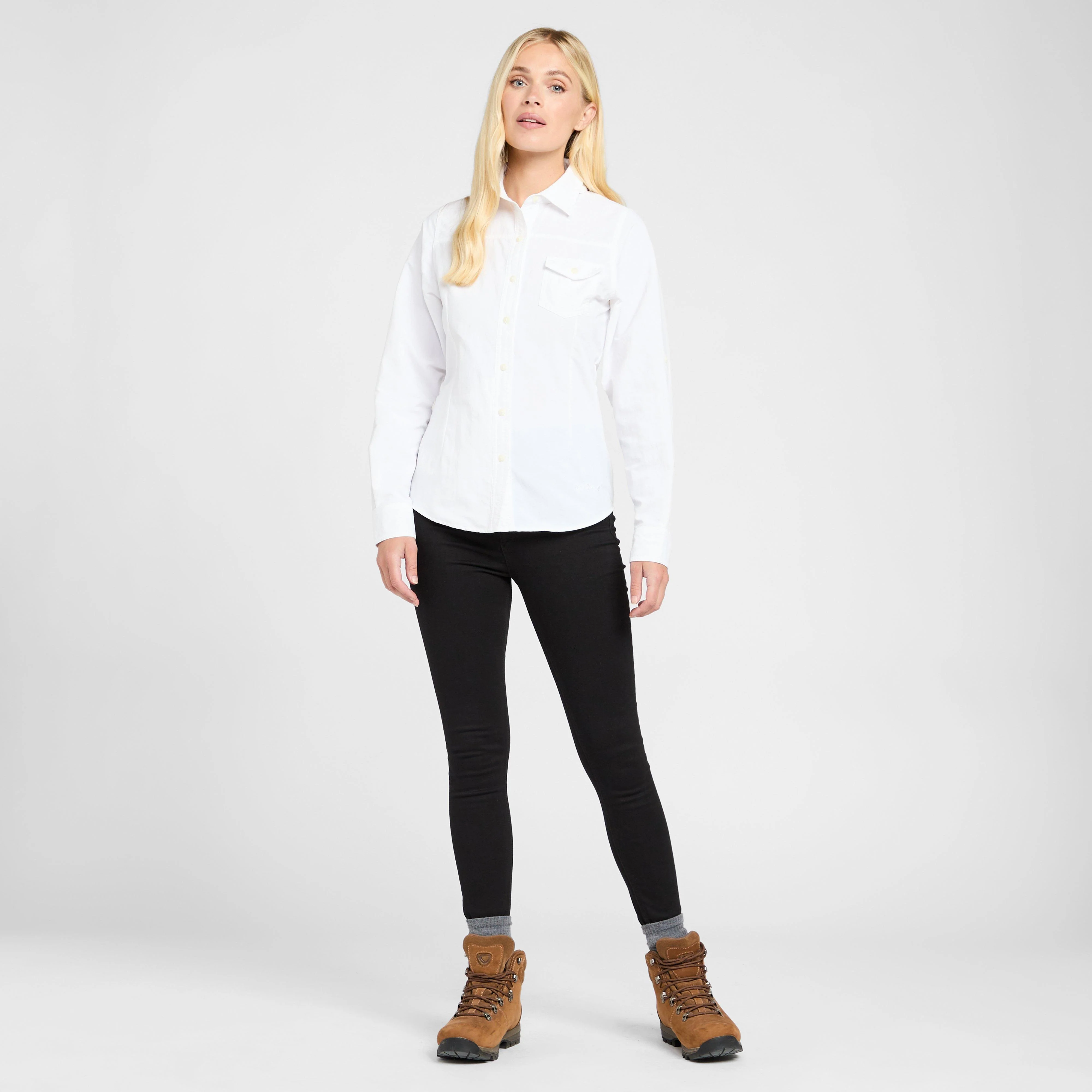 Women's Travel Shirt - Image 3