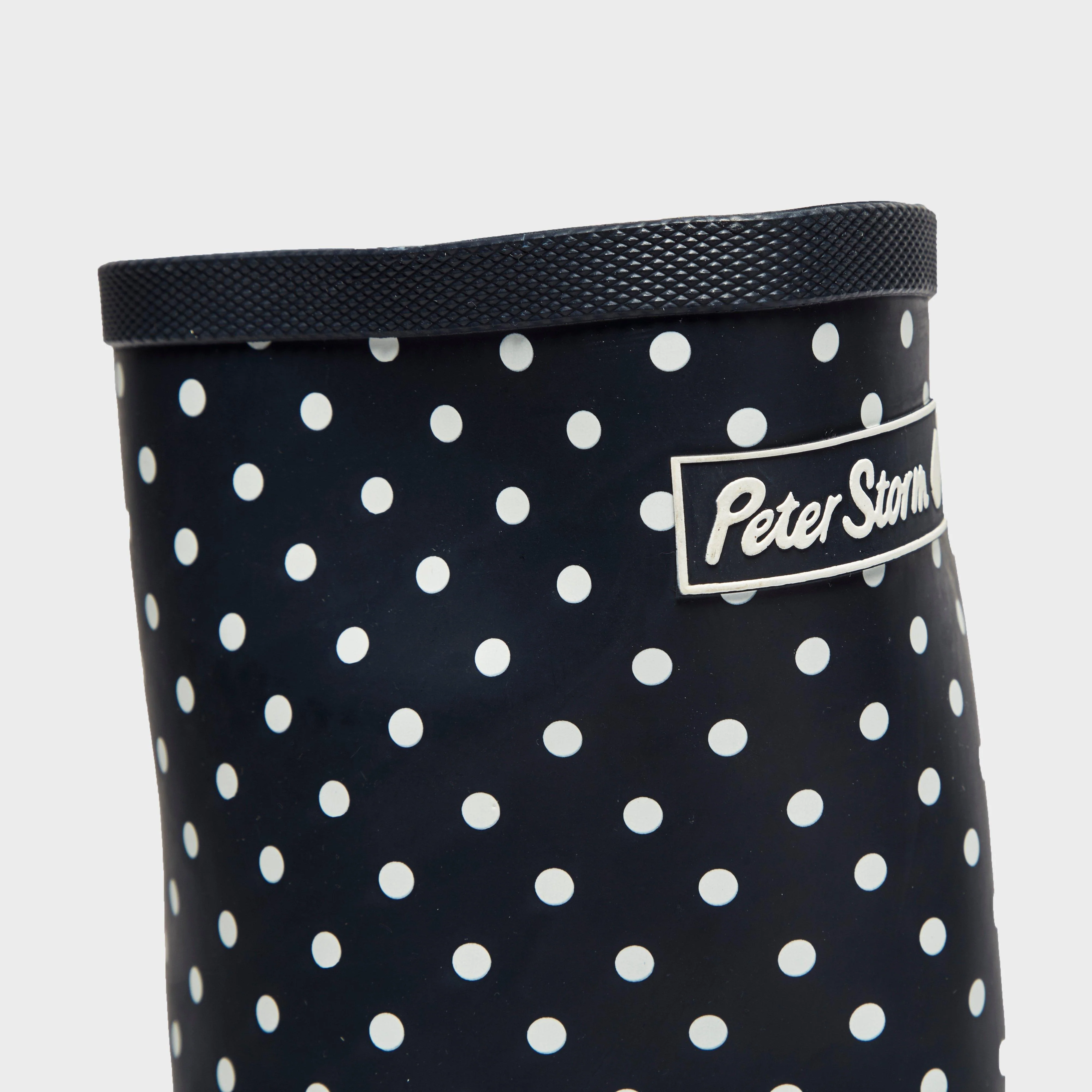 Women's Trim Wellies Medium - Image 6