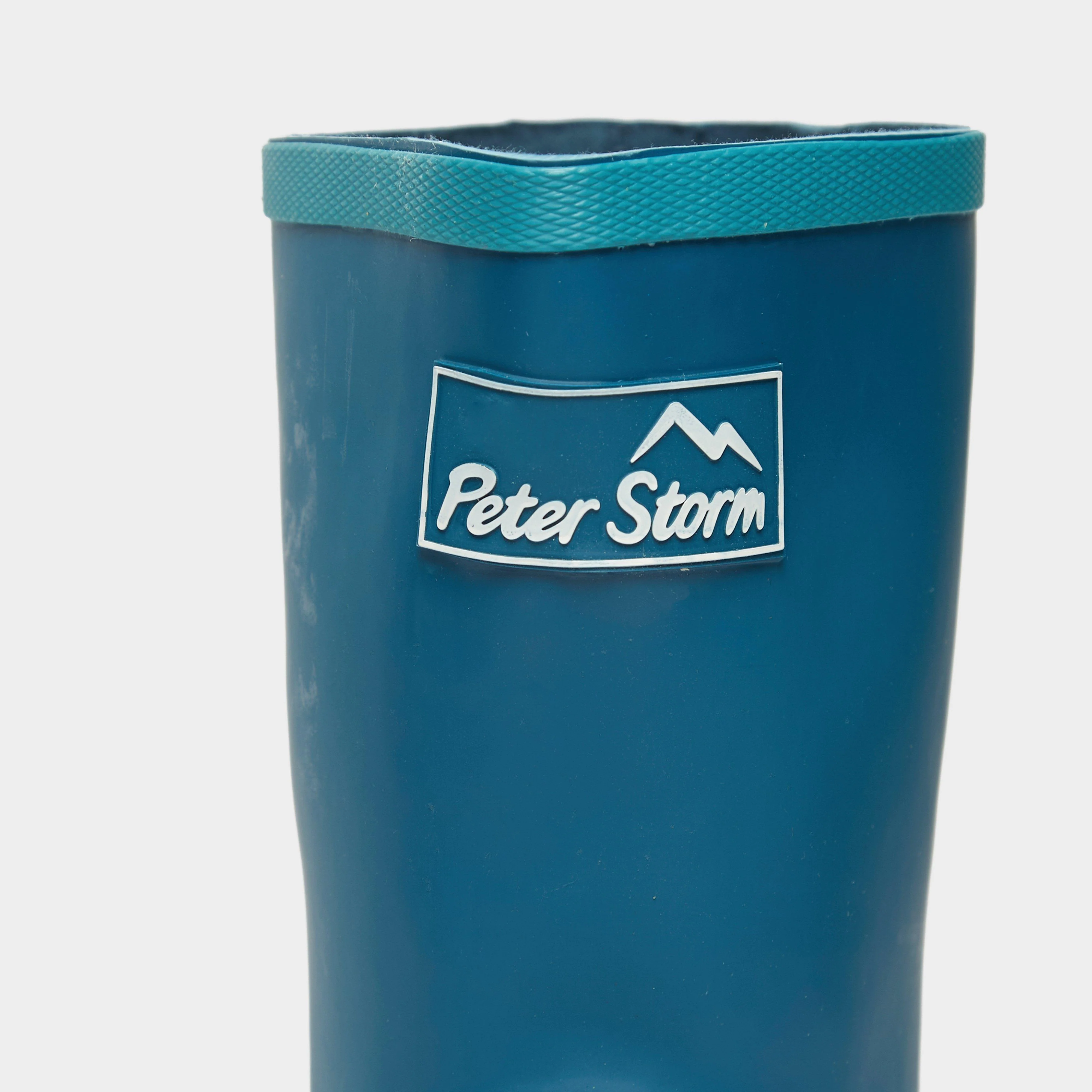 Women’s Trim Wellies Short - Image 4