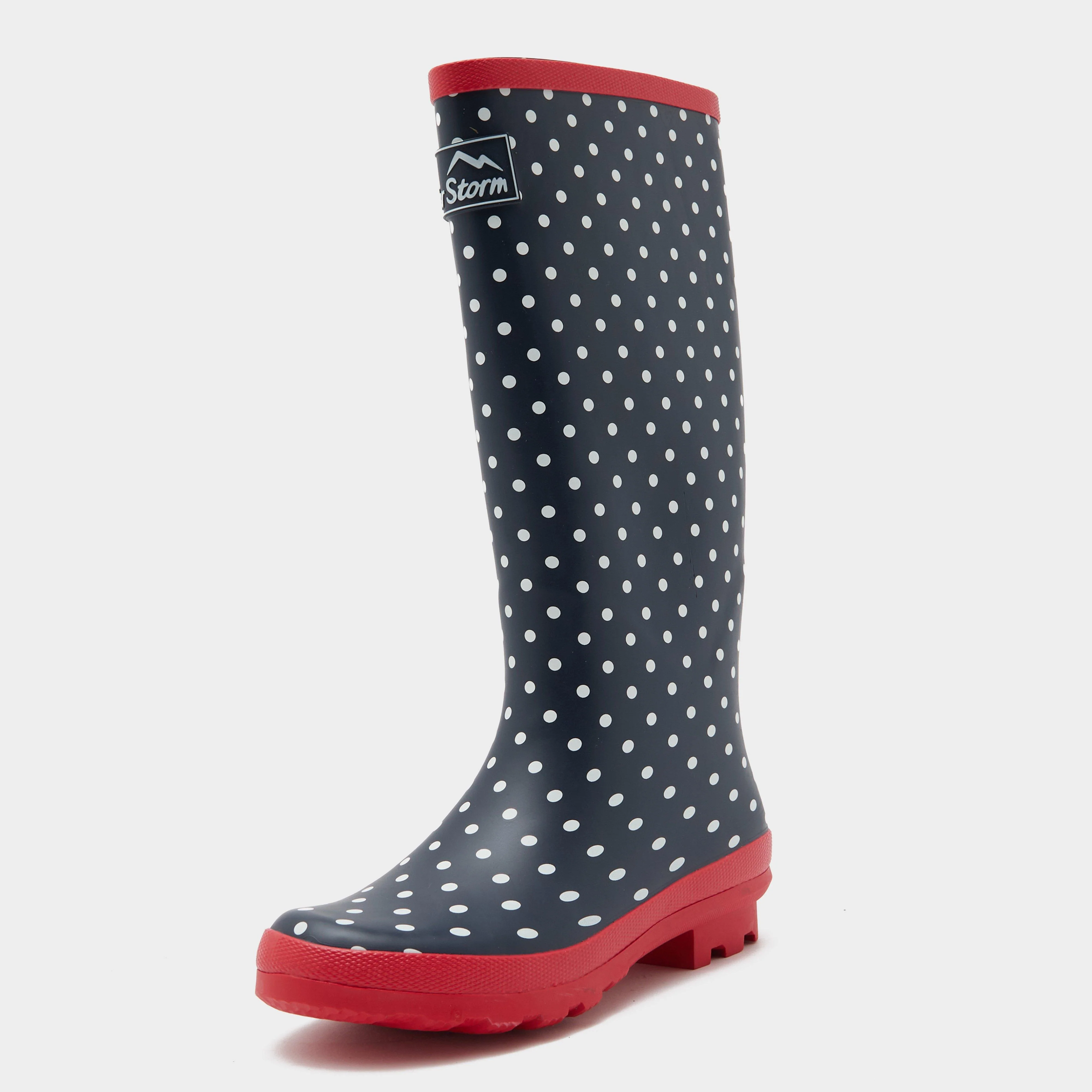 Women’s Trim Wellies Tall - Image 3