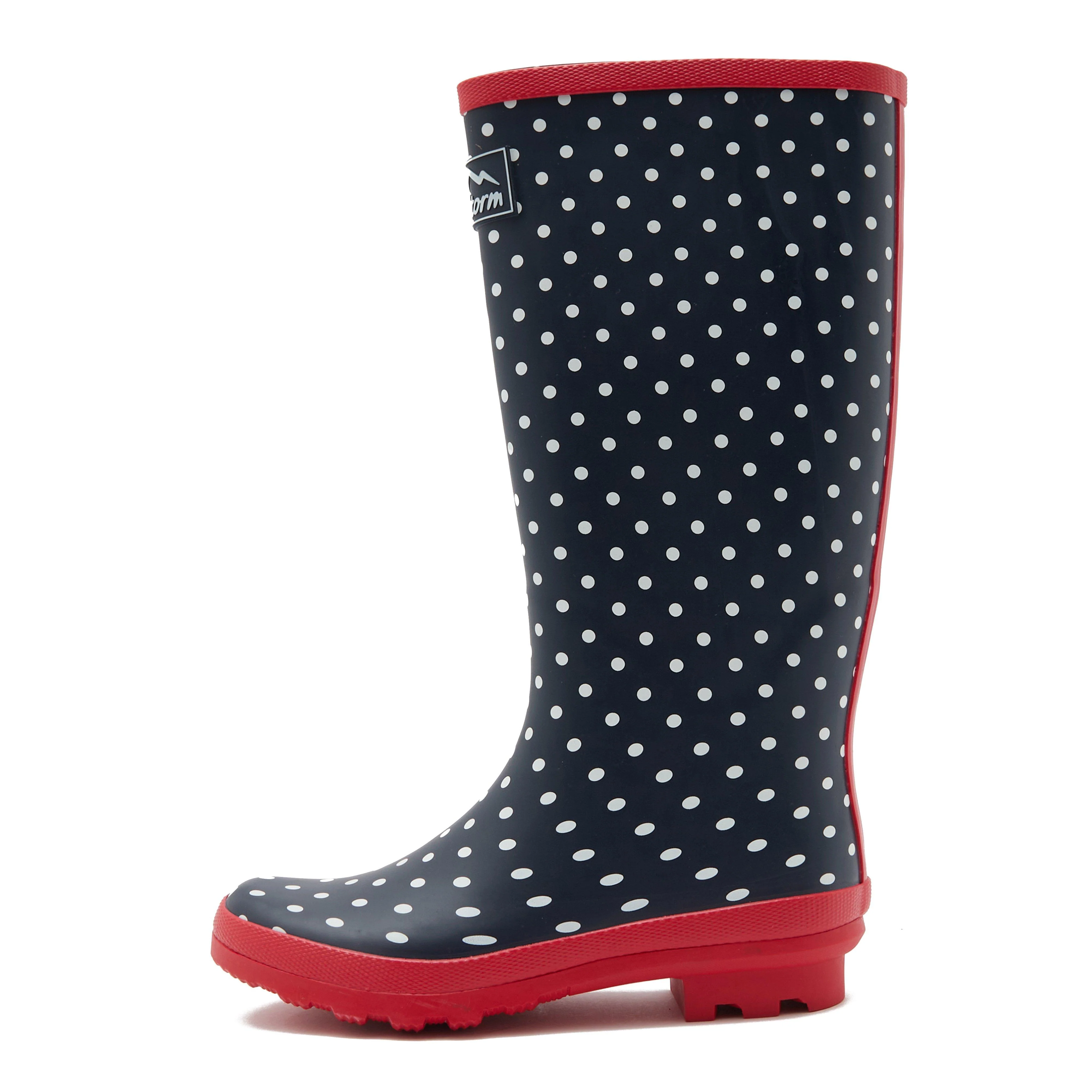 Women’s Trim Wellies Tall - Image 7