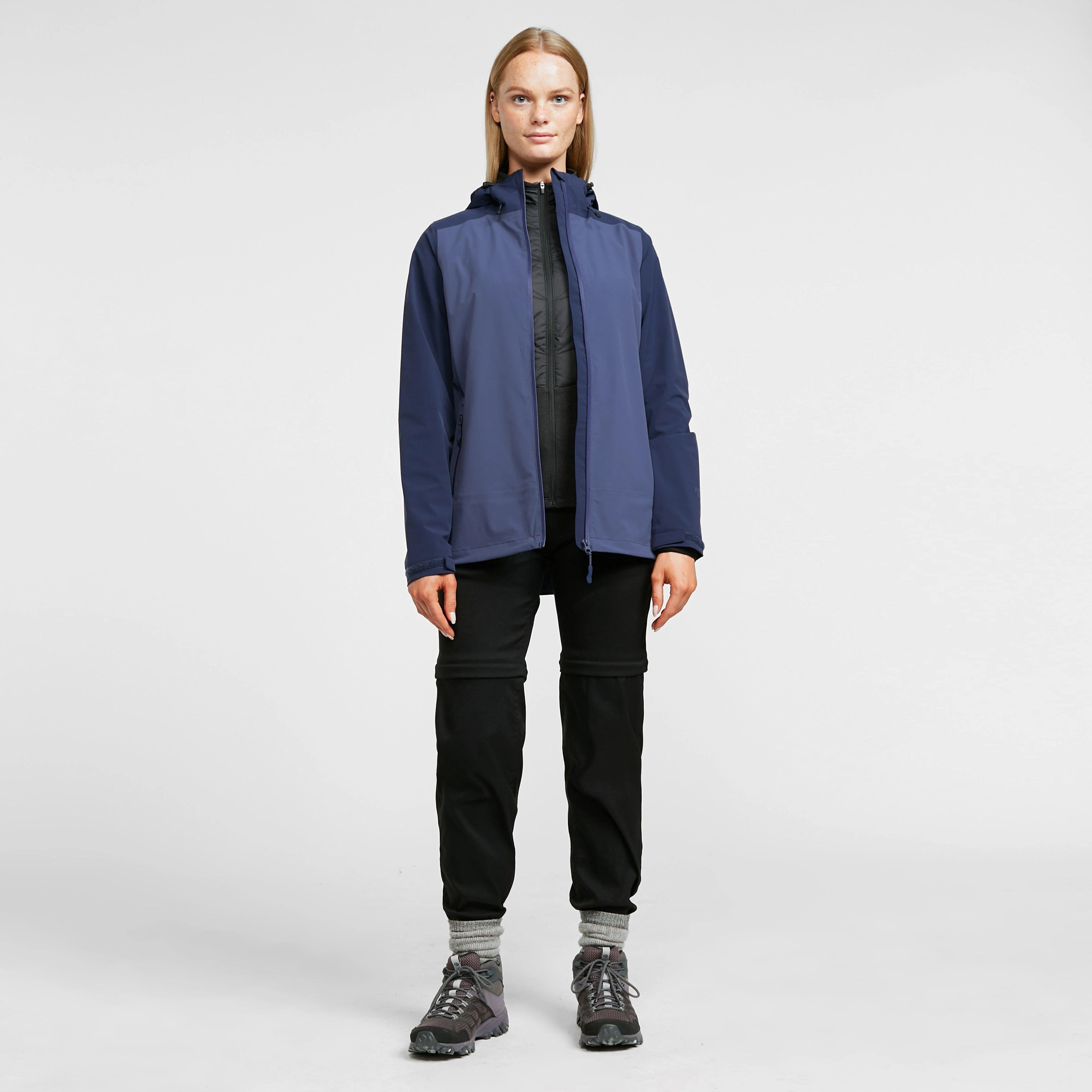 Women’s Twister Stretch Jacket - Image 3