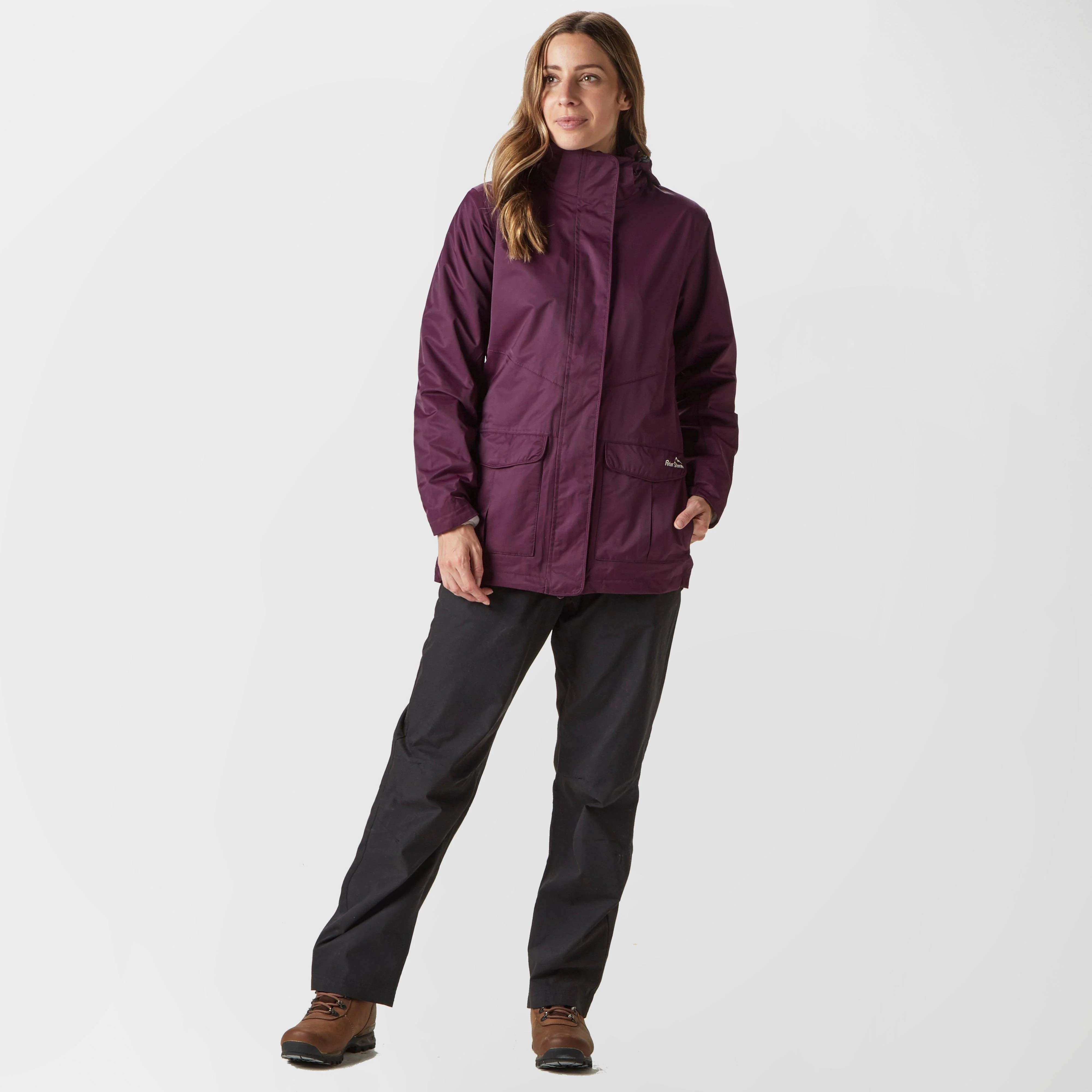 Women's View 3 in 1 Jacket - Image 3