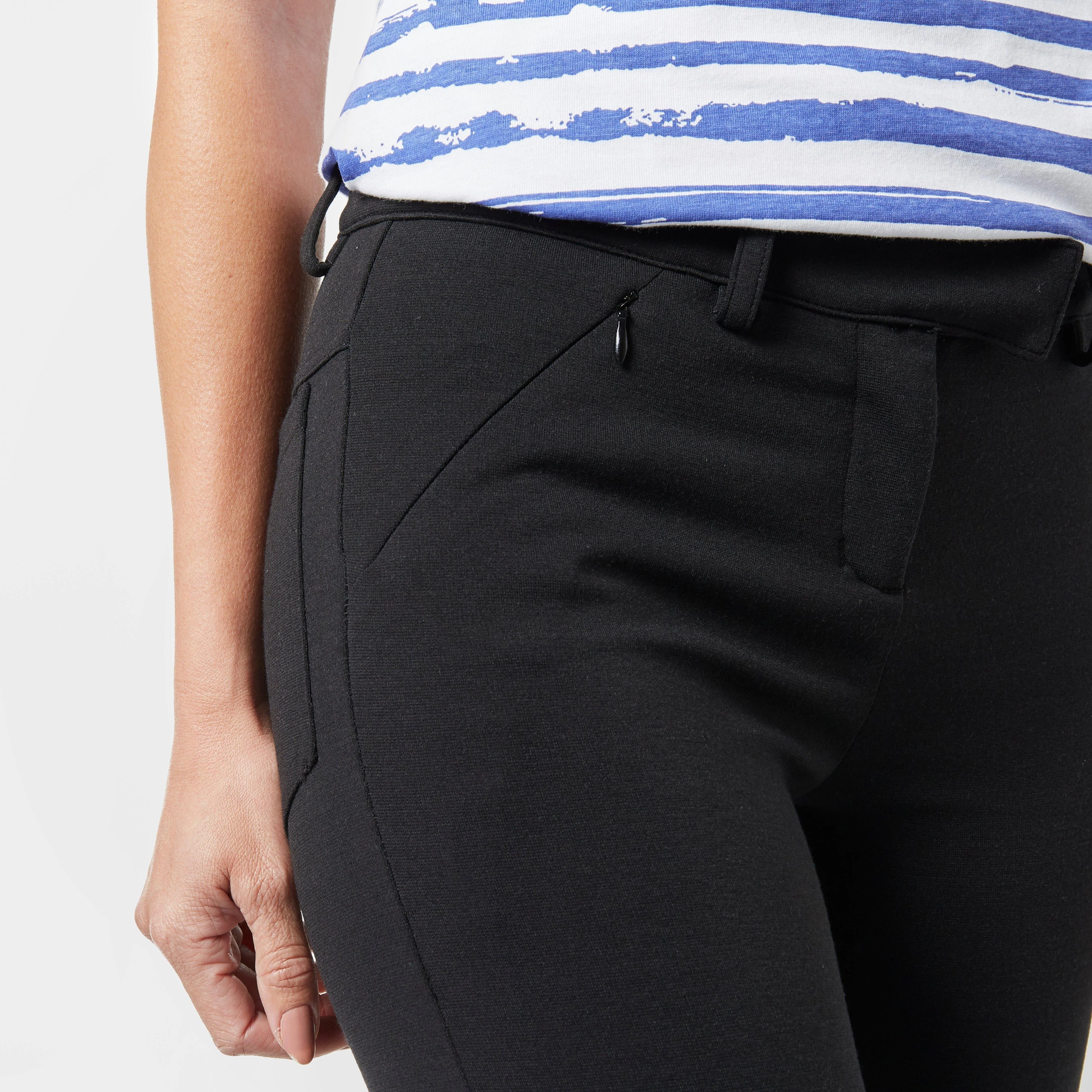 Women's Water Resistant Walking Leggings - Image 5