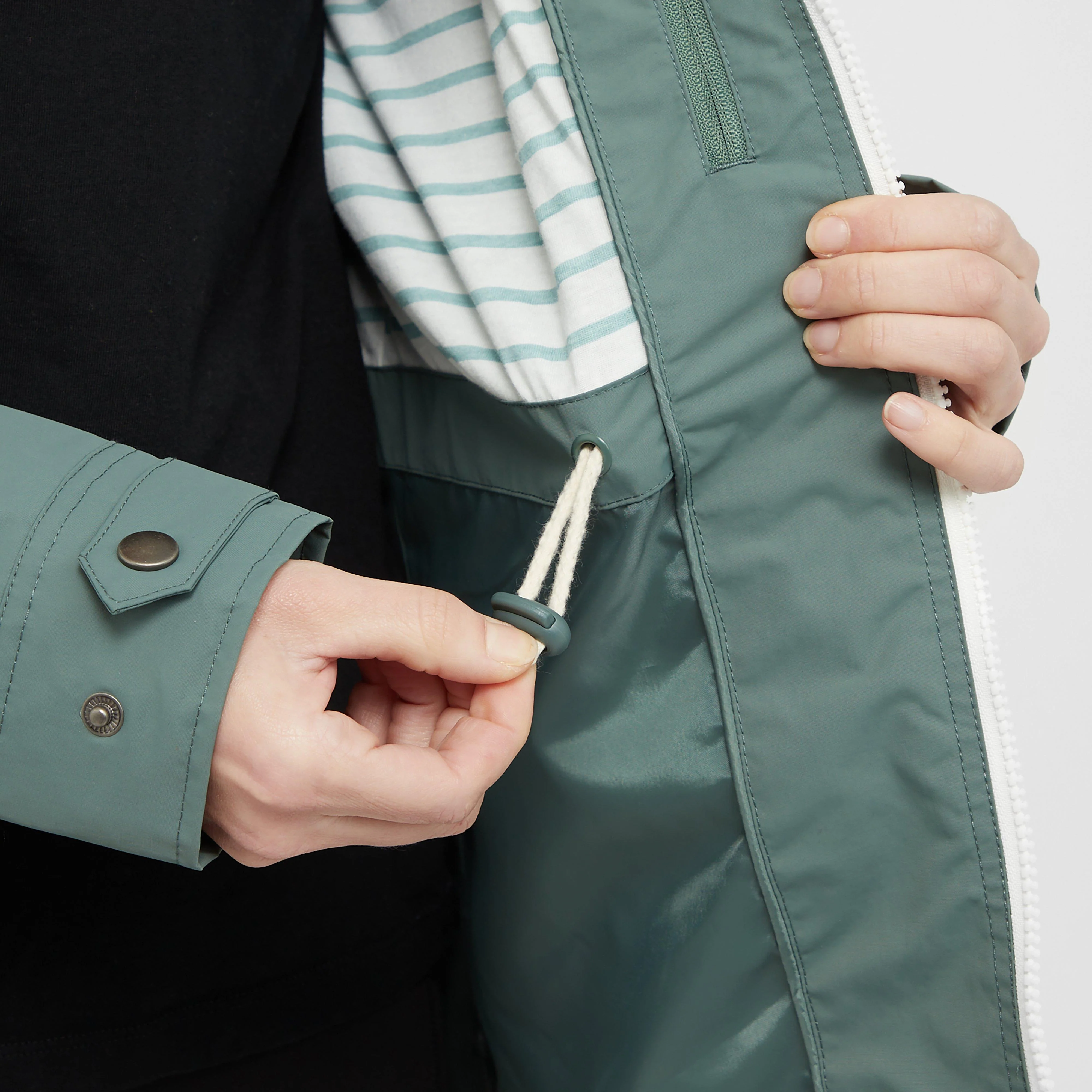 Women's Weekend Waterproof Jacket - Image 11