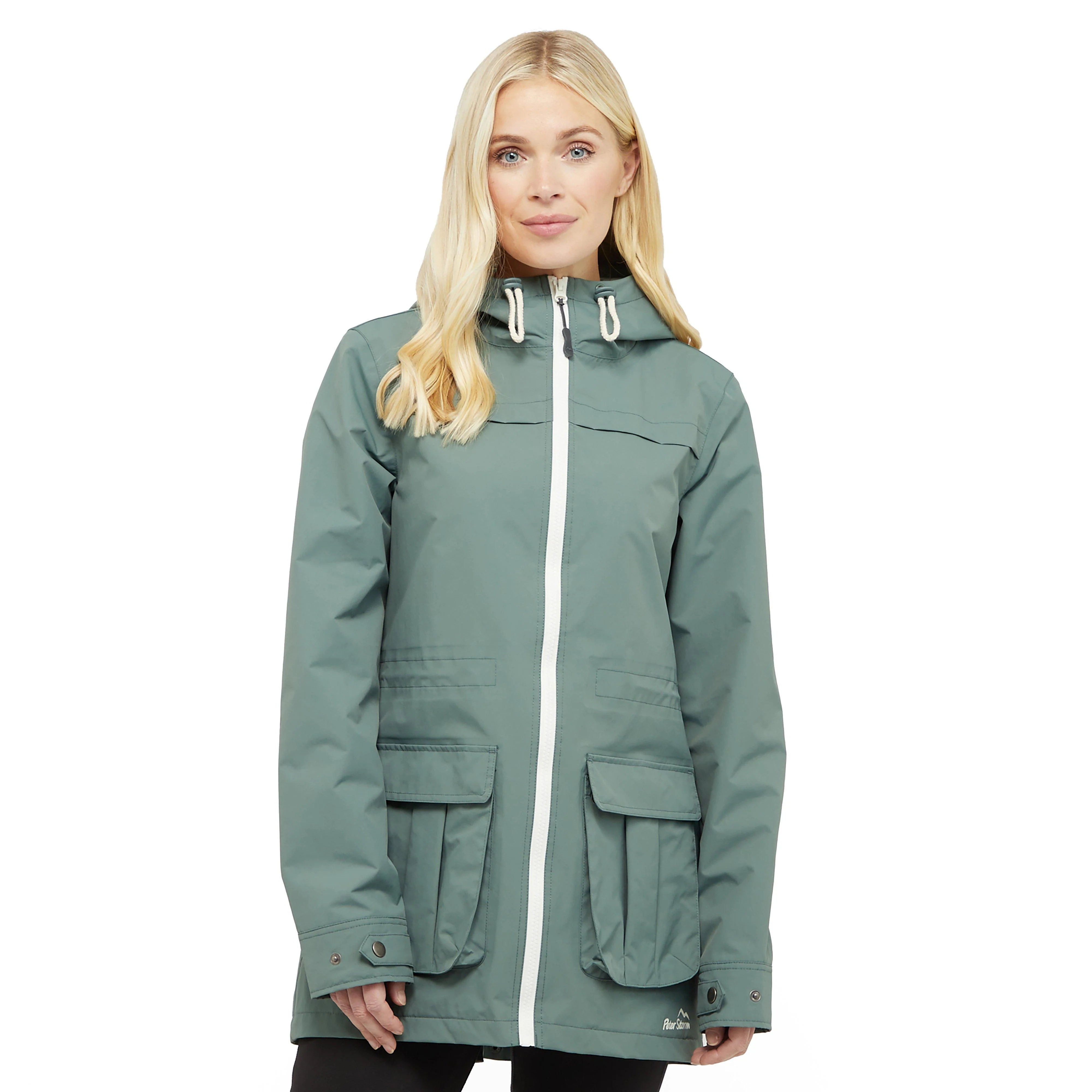 Women's Weekend Waterproof Jacket - Image 13