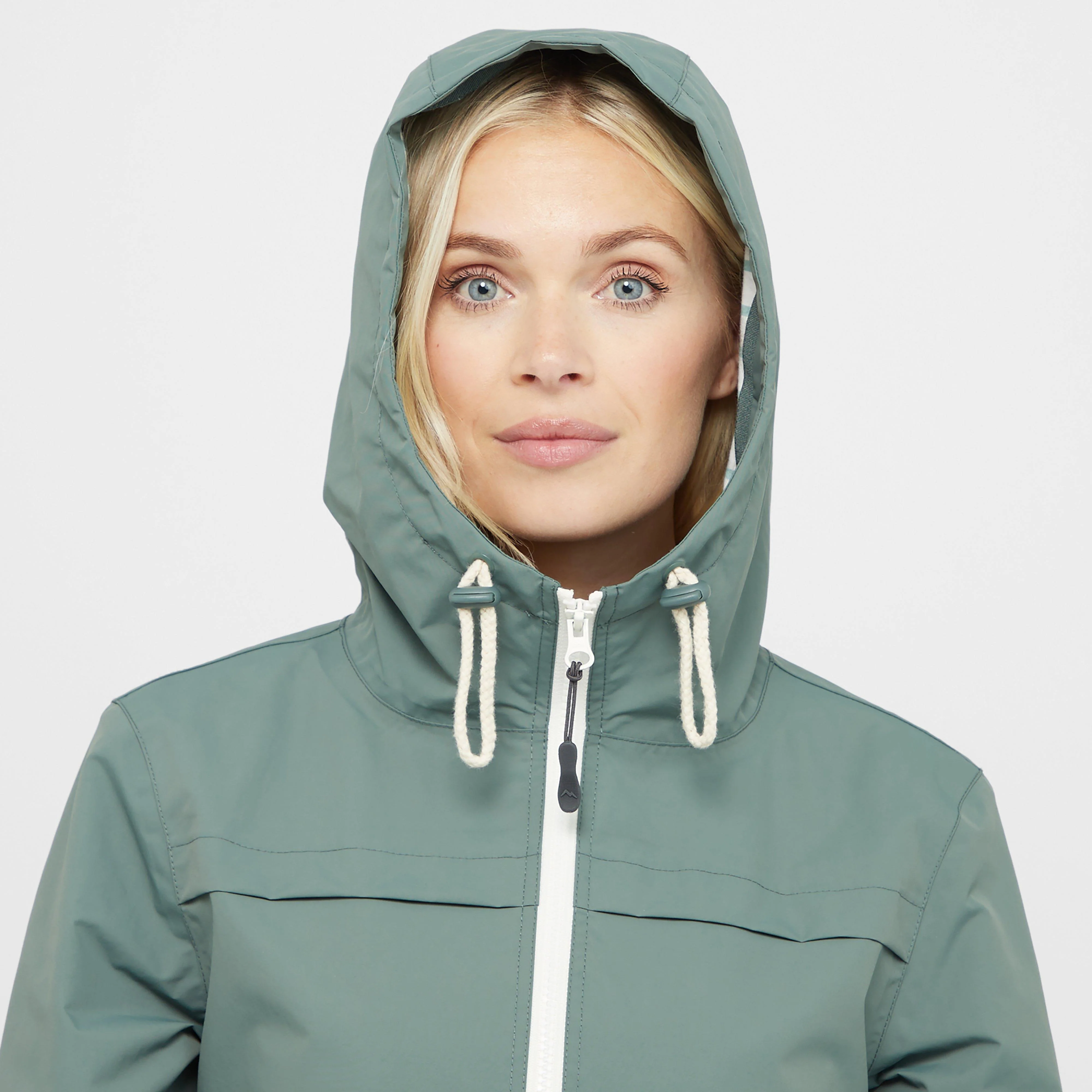Women's Weekend Waterproof Jacket - Image 4