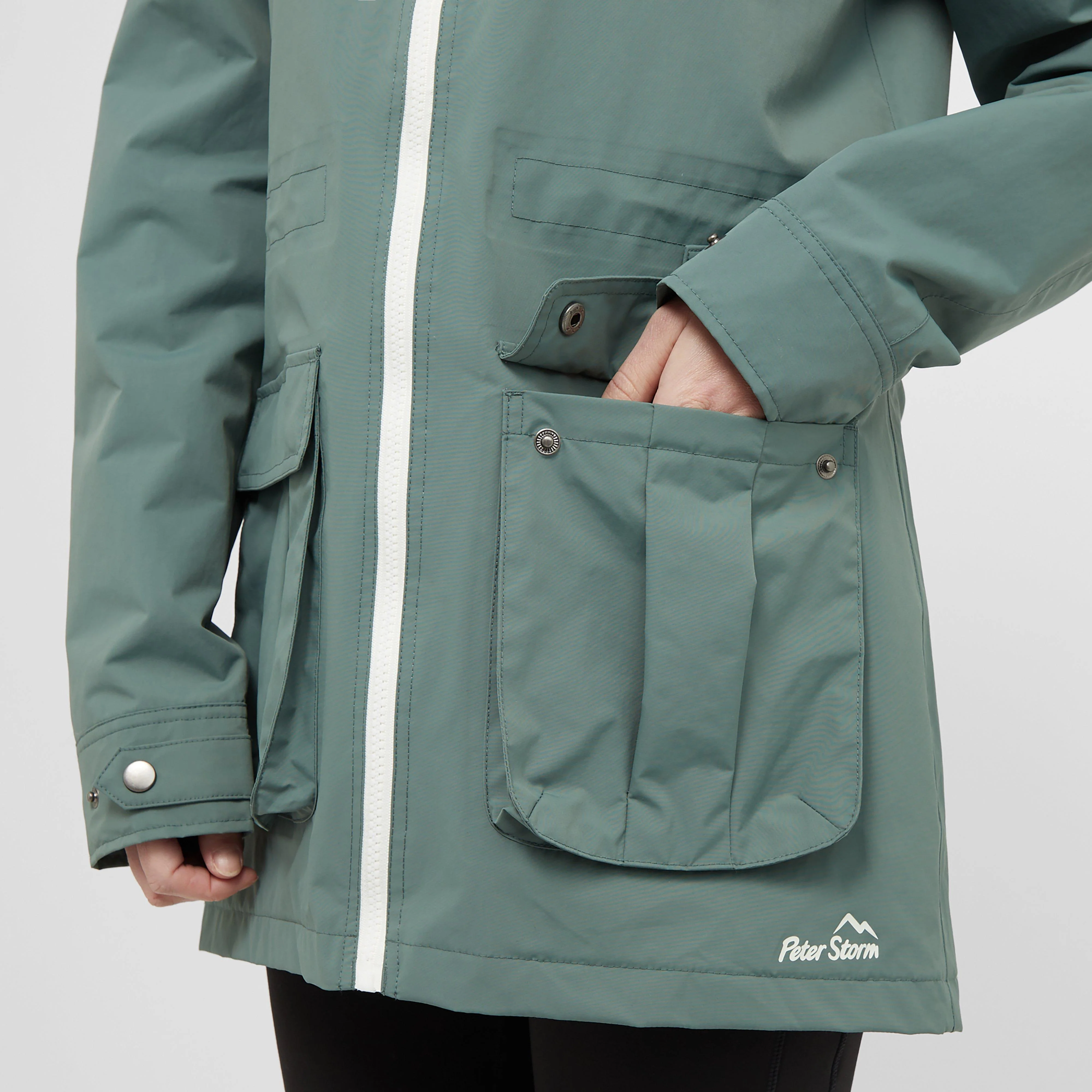 Women's Weekend Waterproof Jacket - Image 7