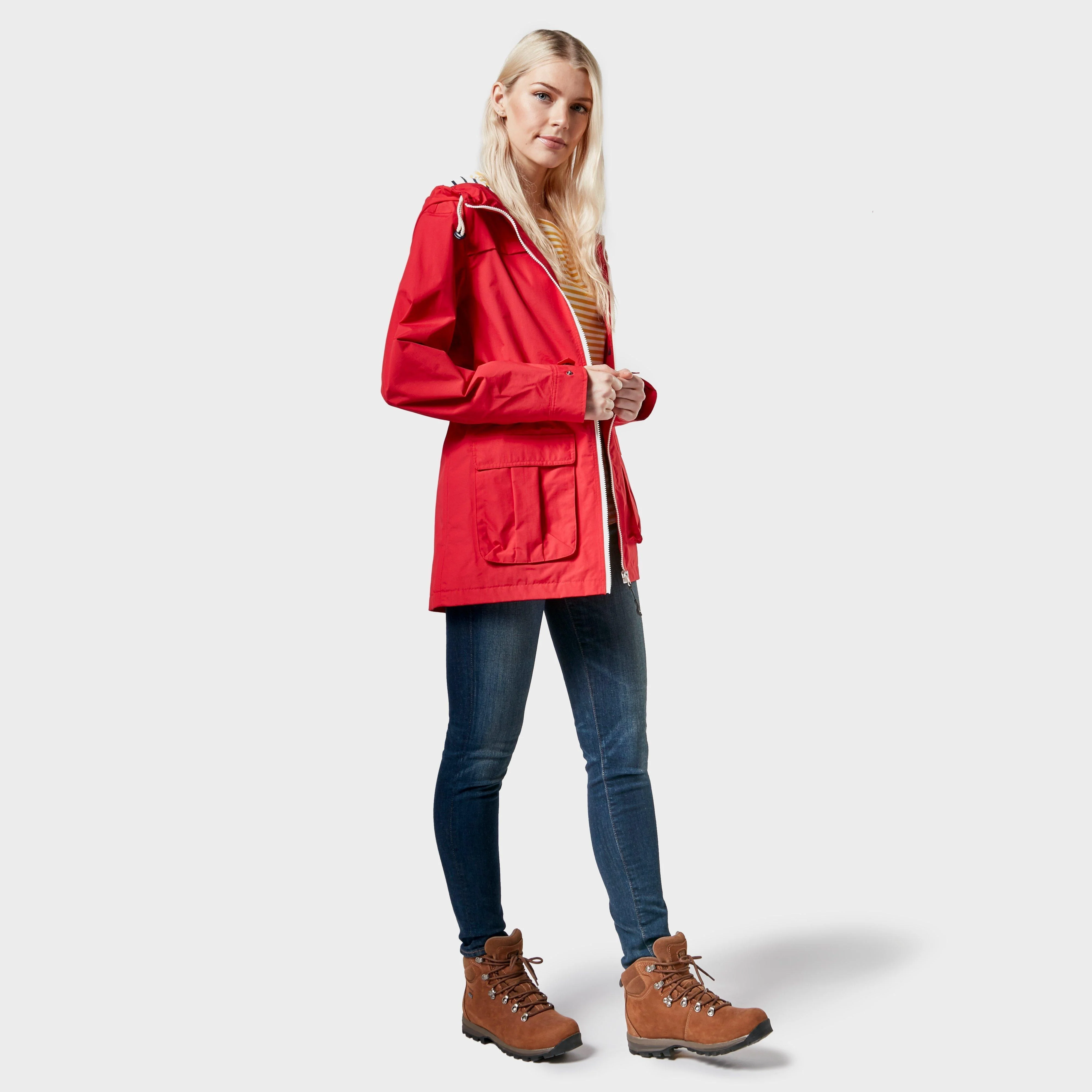 Women's Weekend Waterproof Jacket - Image 3
