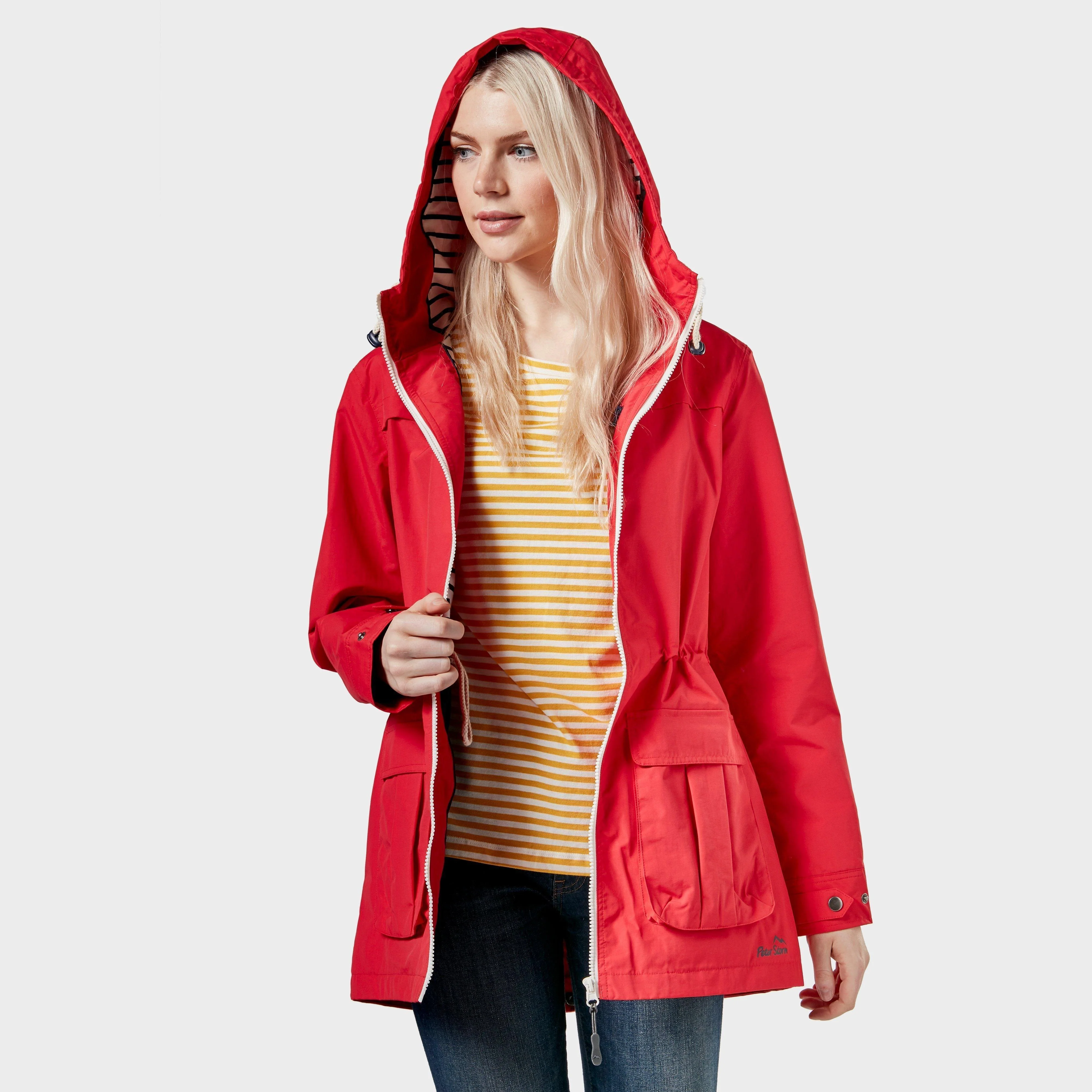 Women's Weekend Waterproof Jacket - Image 4