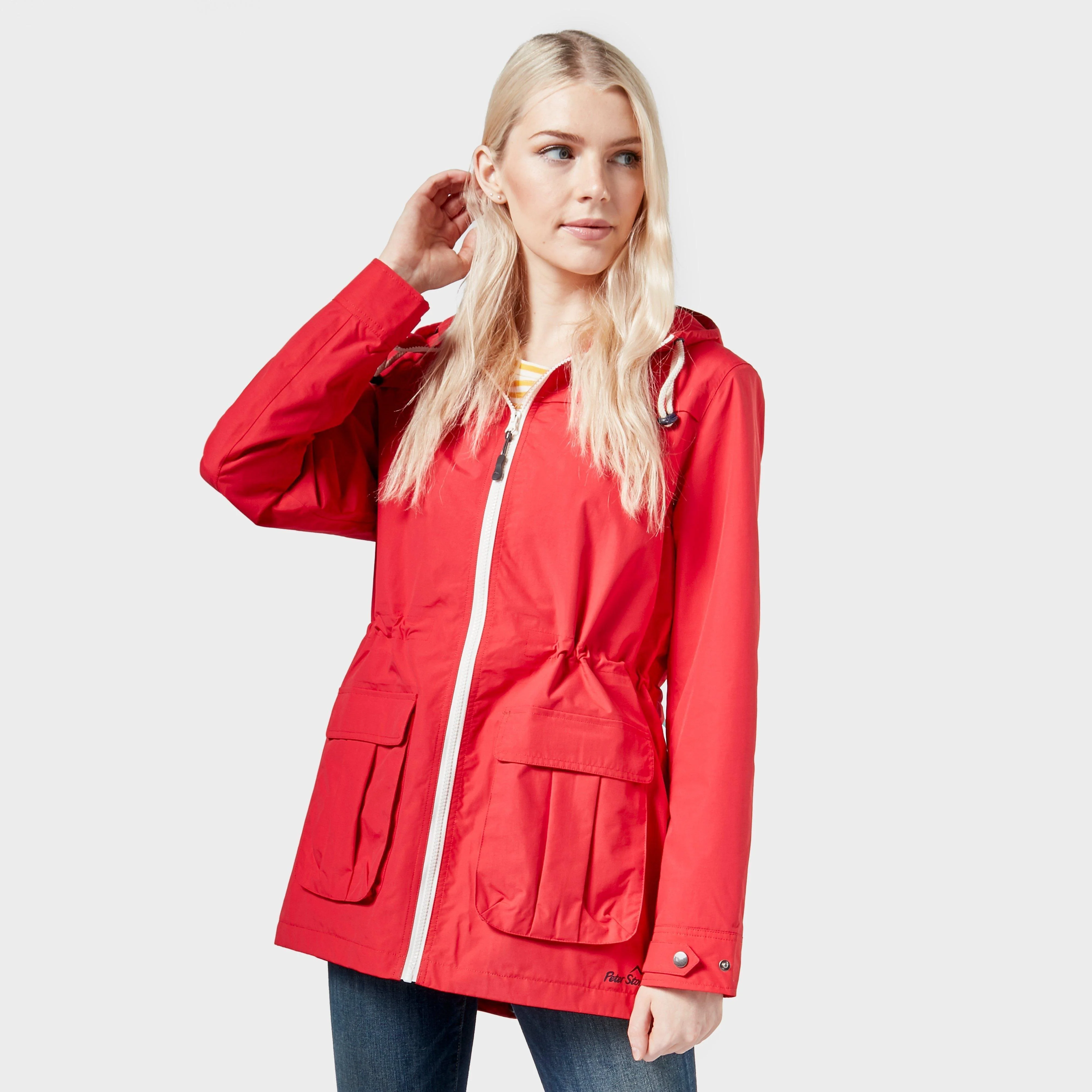Women's Weekend Waterproof Jacket - Image 5