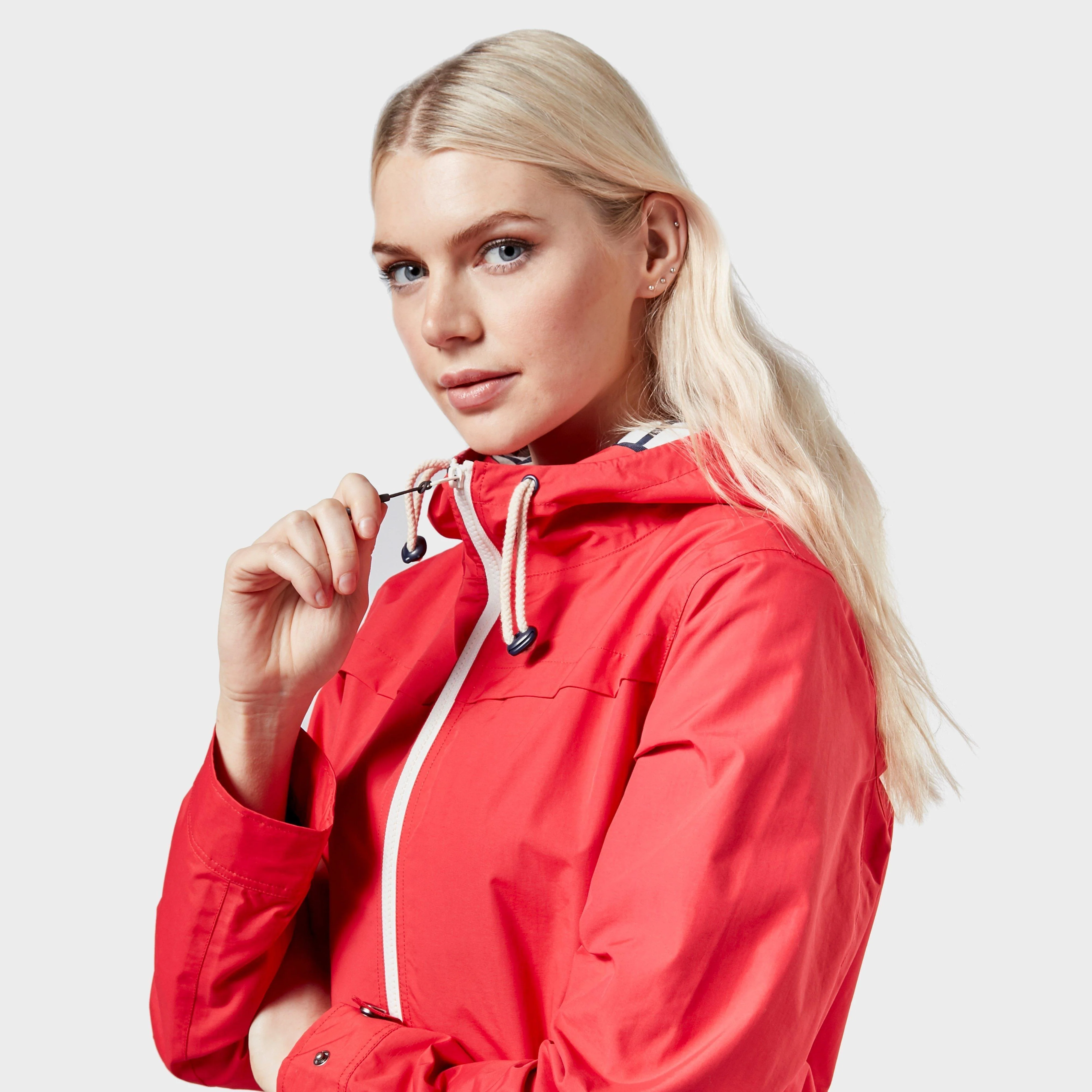 Women's Weekend Waterproof Jacket - Image 6