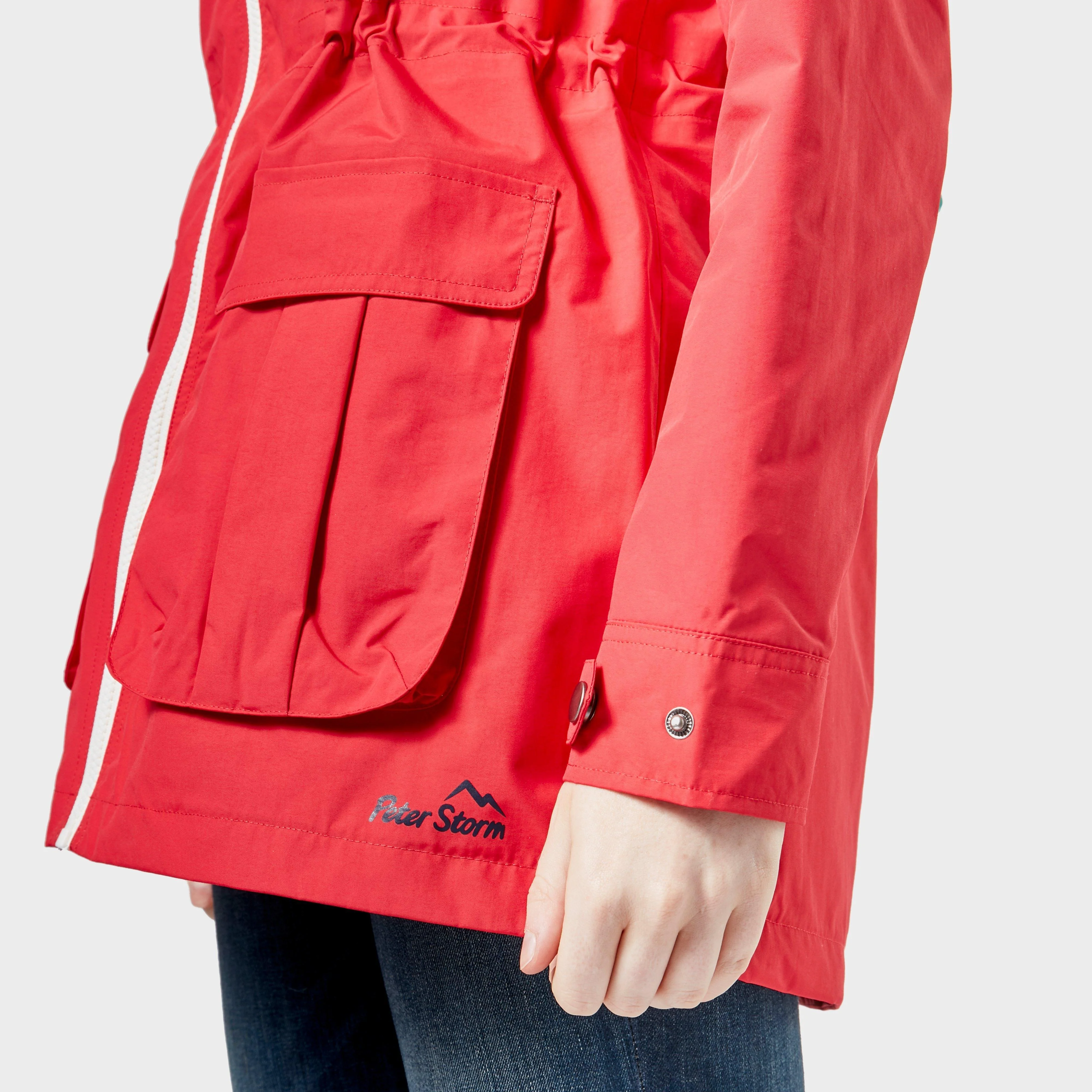 Women's Weekend Waterproof Jacket - Image 7