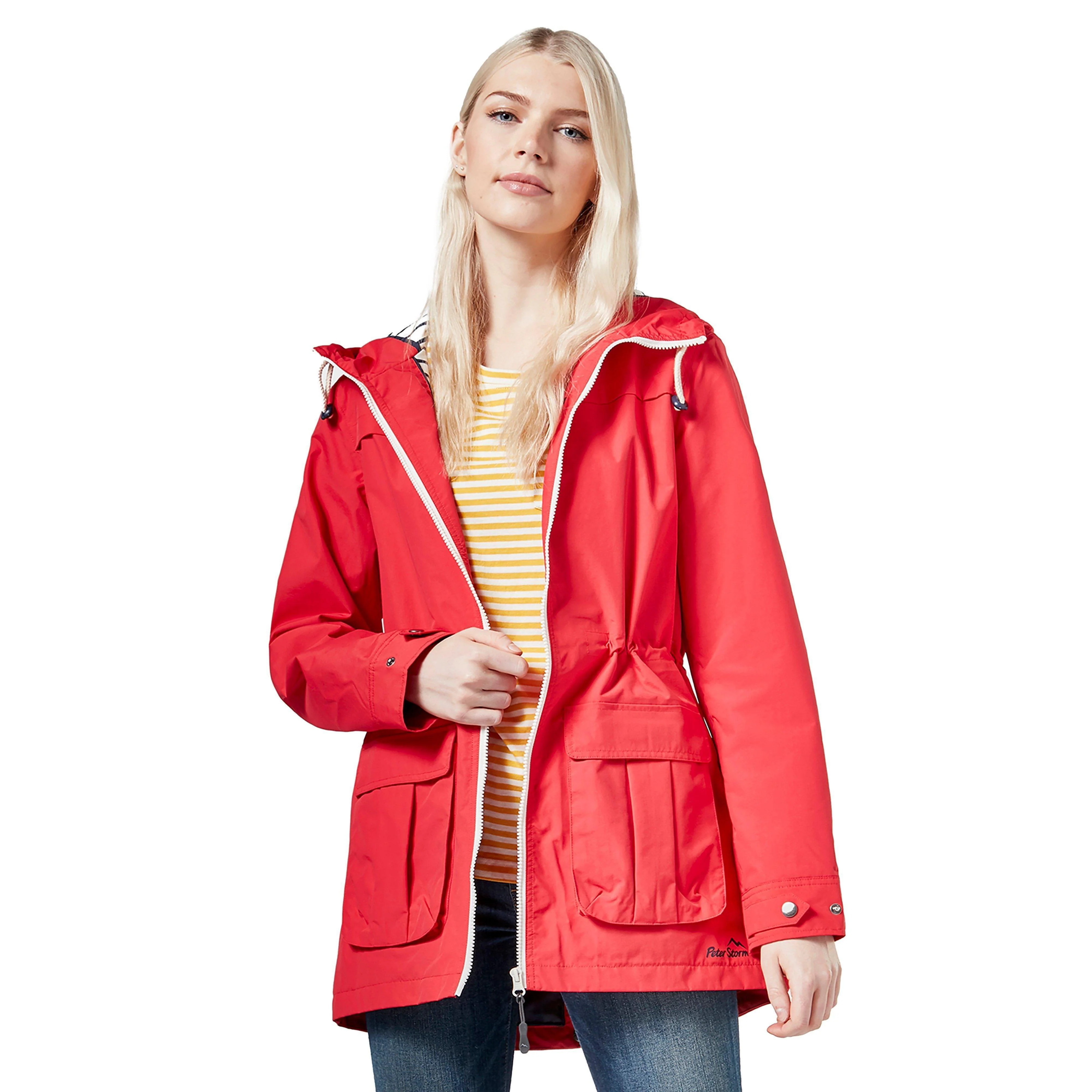 Women's Weekend Waterproof Jacket - Image 8