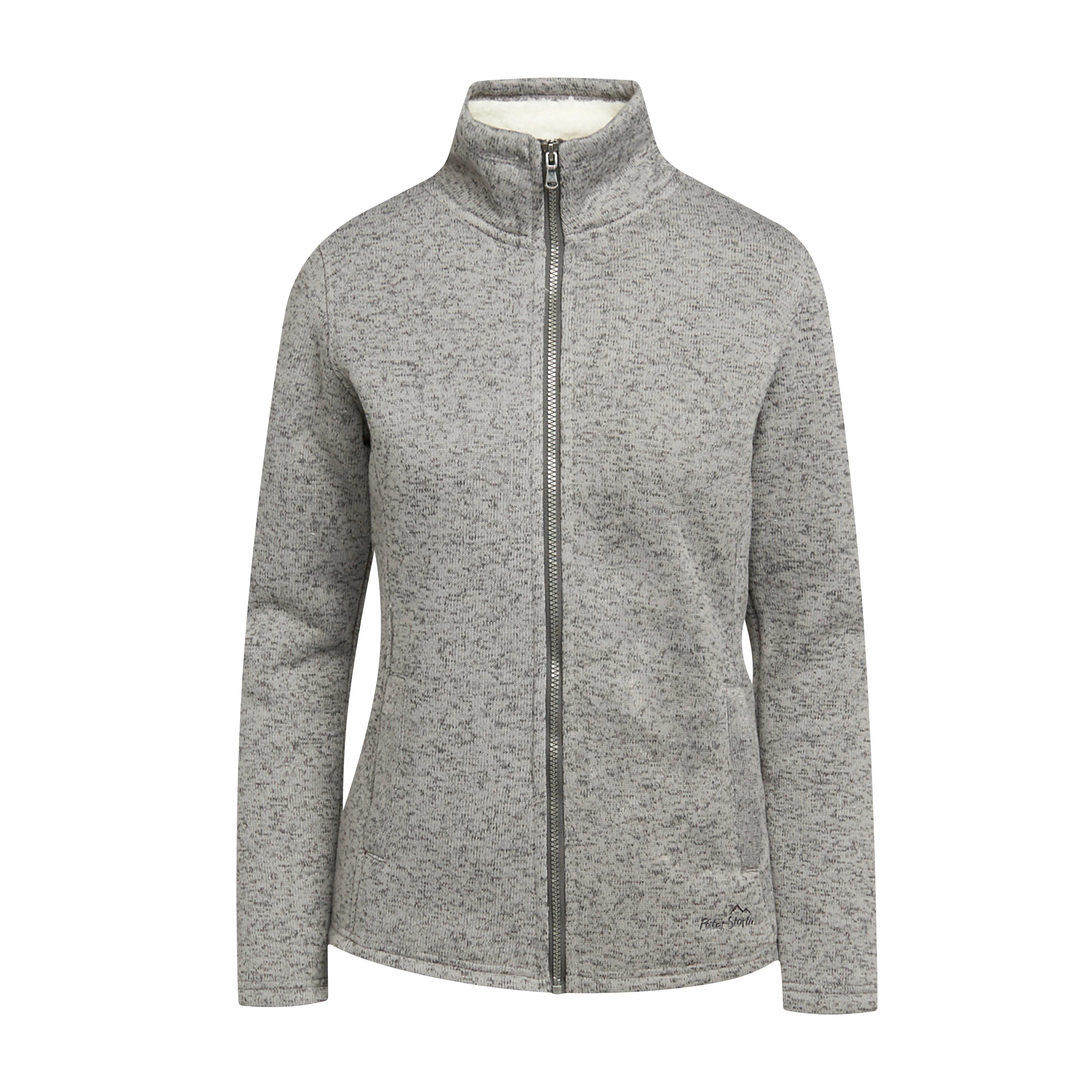 Womens Willow Full Zip Fleece - Image 6
