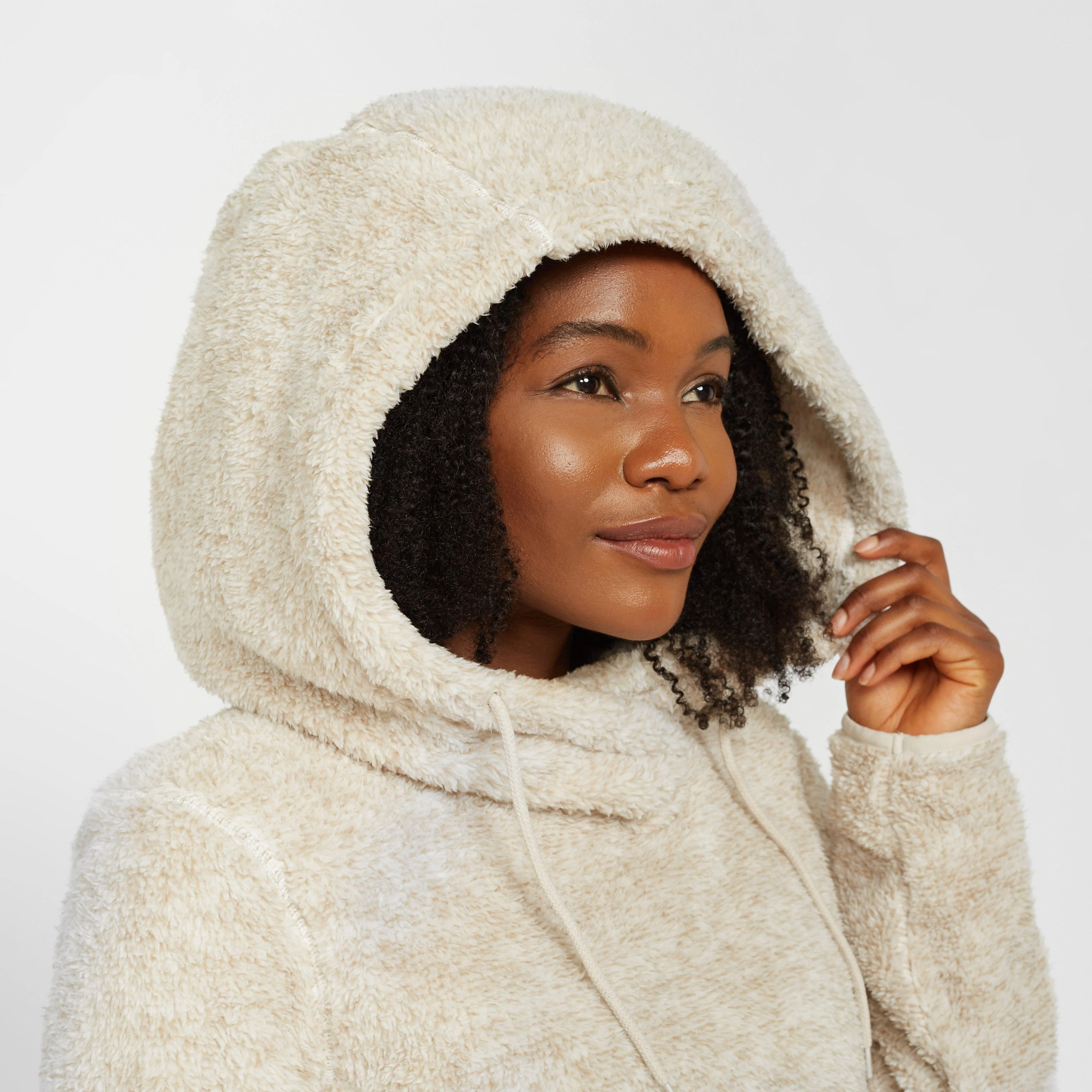 Women's Yogi Fleece Hoodie - Image 5
