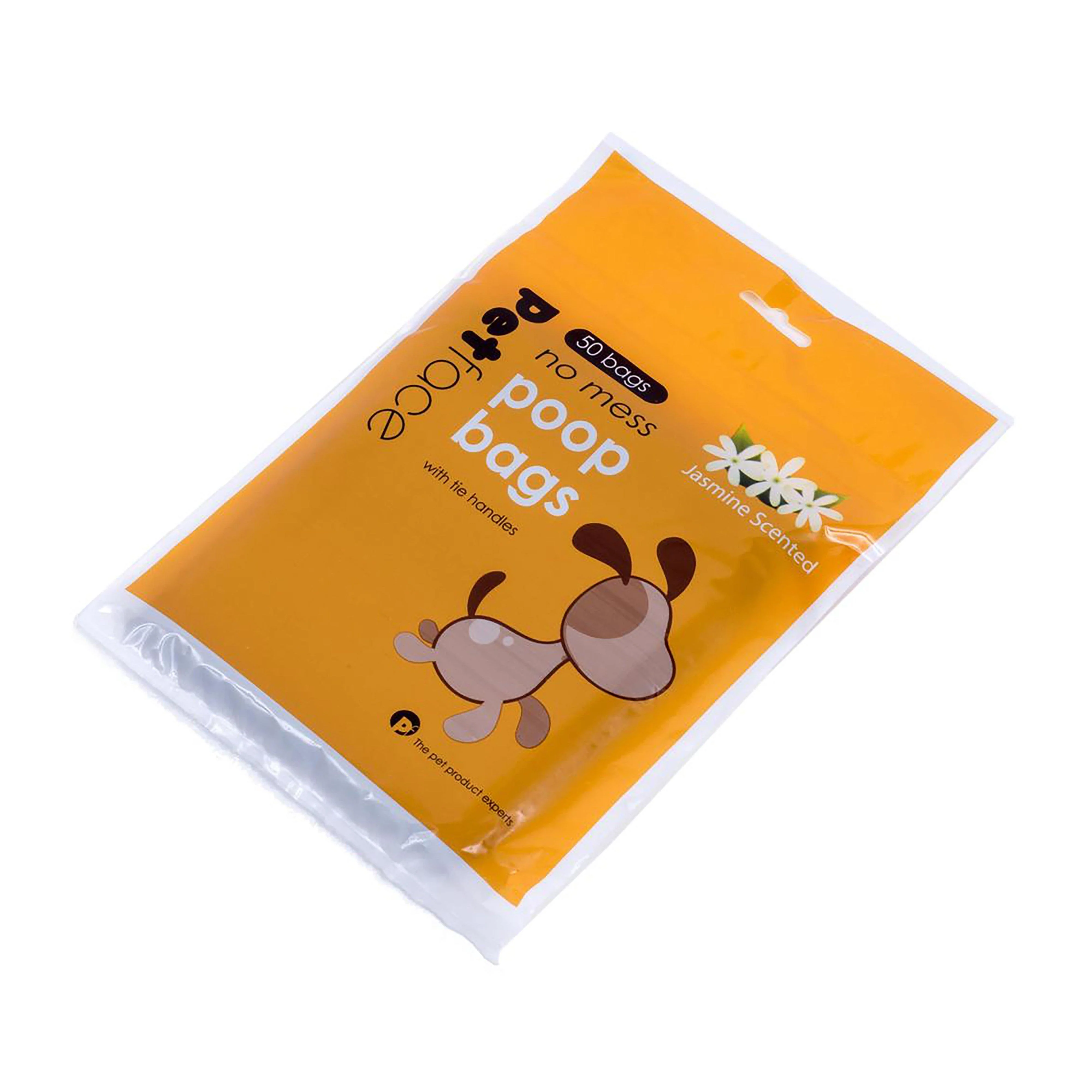 50 Pack Degradable Dog Poop Bag - Image 2