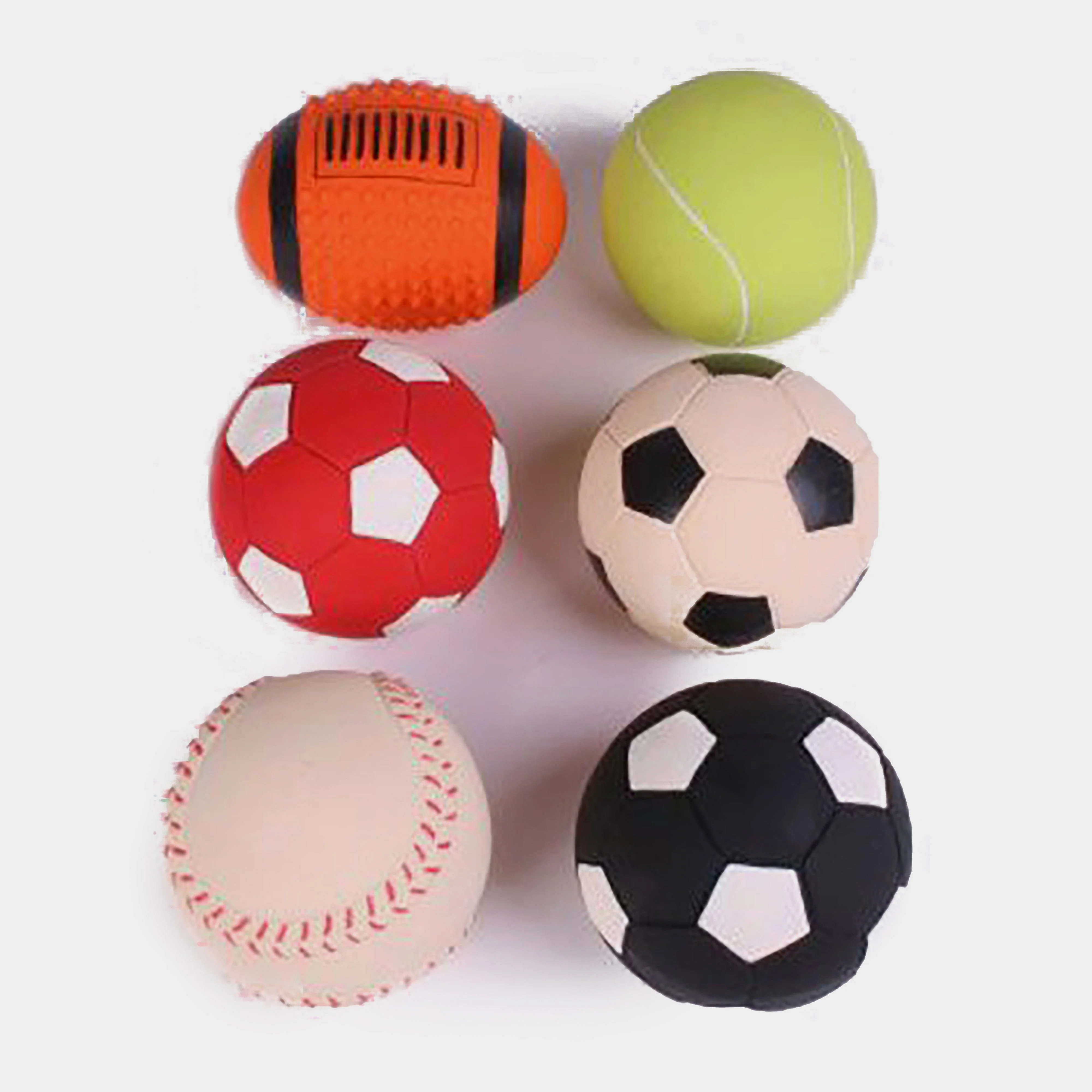 Assorted Latex Balls