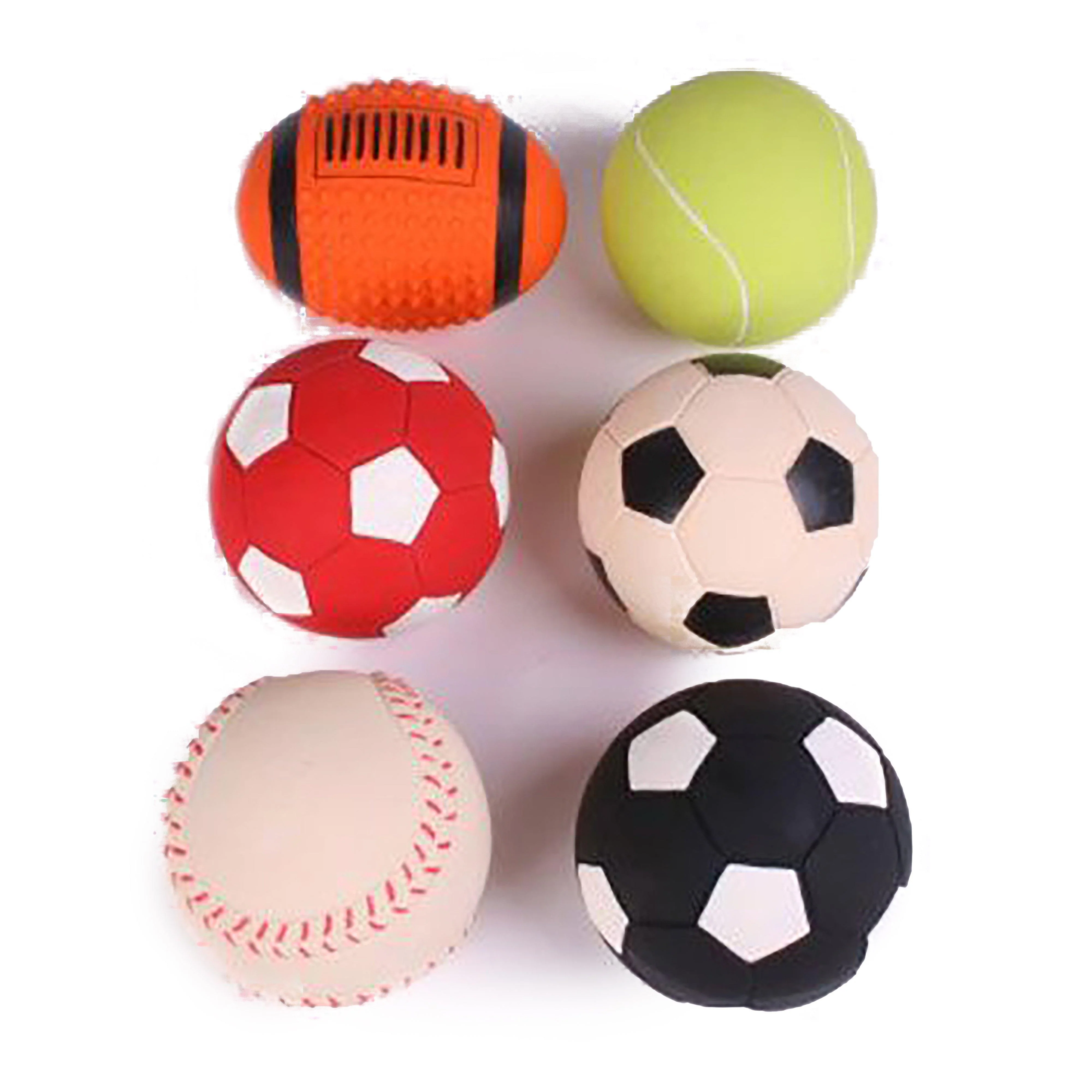 Assorted Latex Balls - Image 2