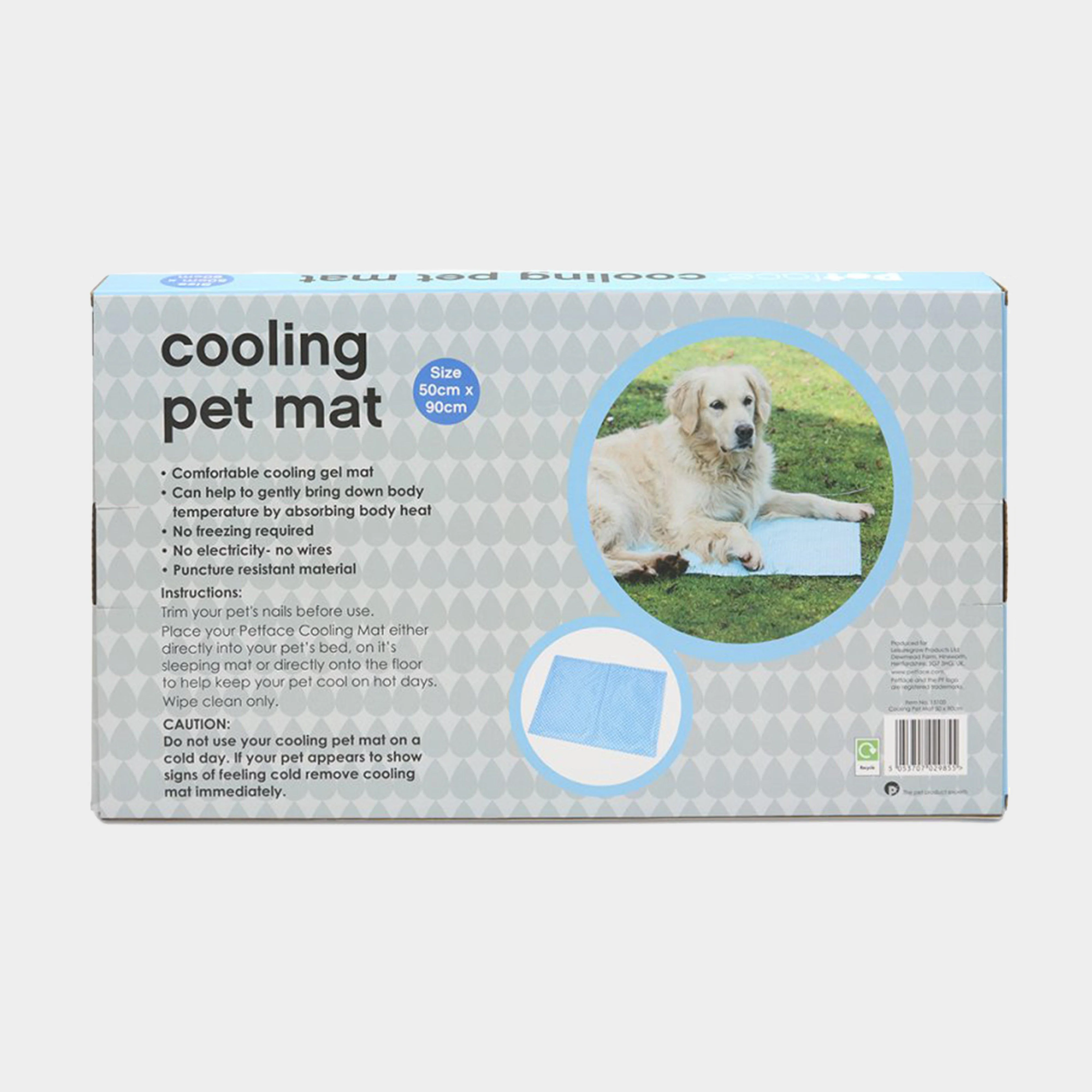 Cooling Pet Mat - Image 2
